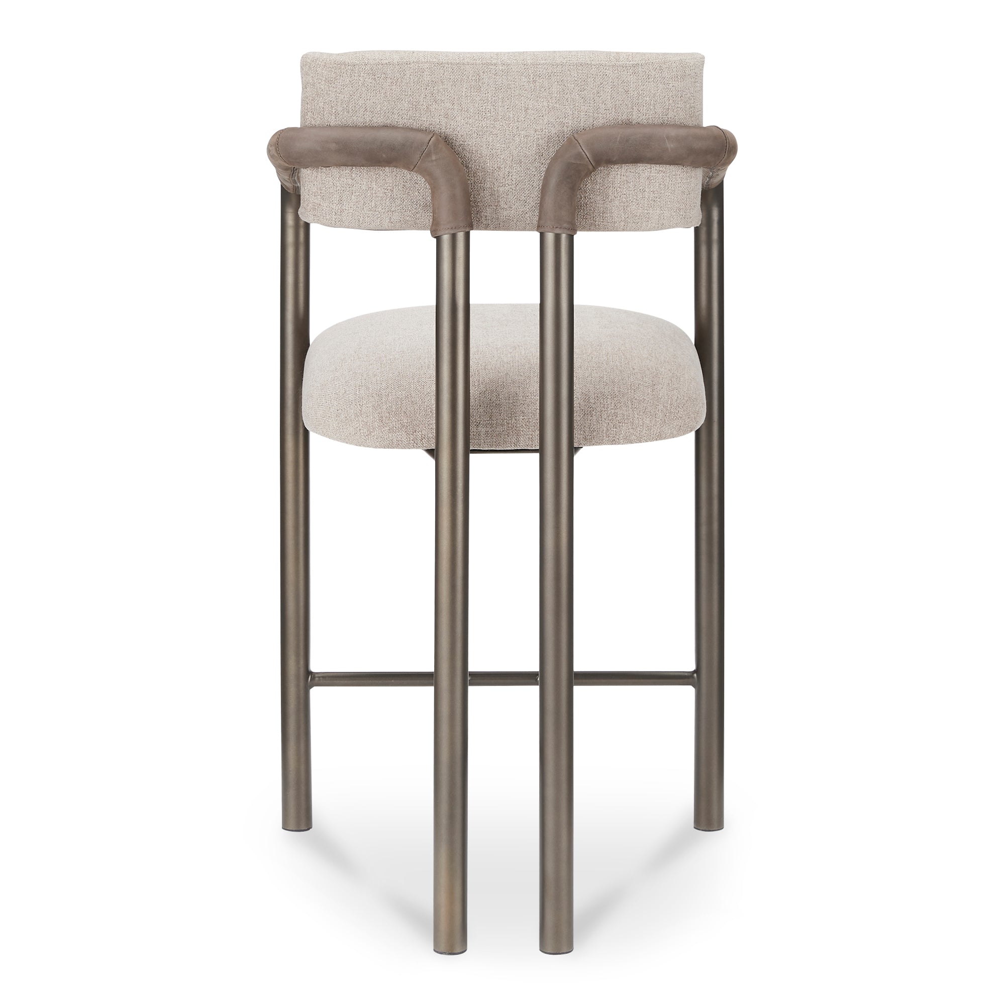 Cassidy Counter Stool Brown - Central Designs