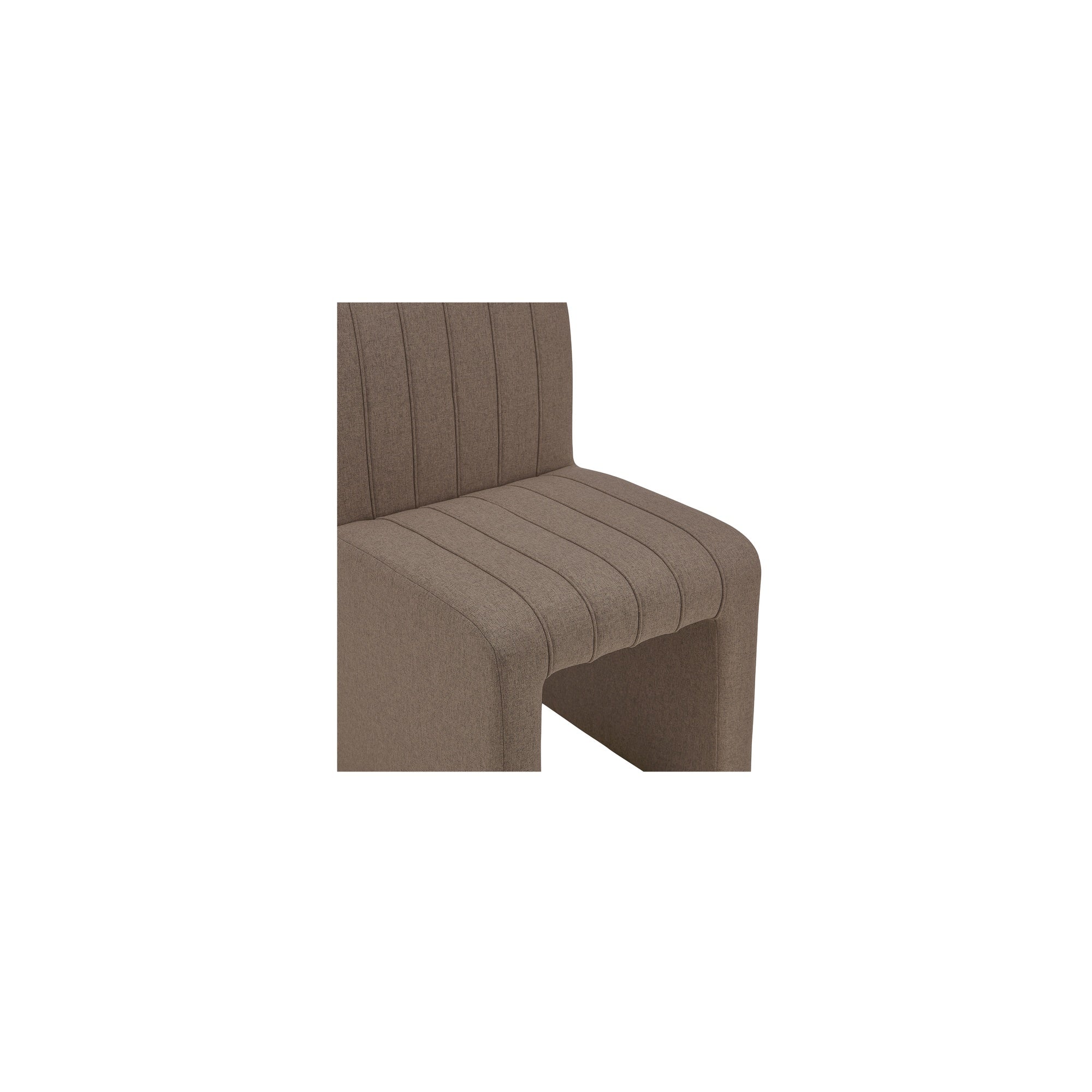 Sally Dining Chair Light Brown