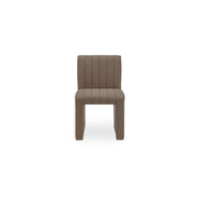 Sally Dining Chair Light Brown