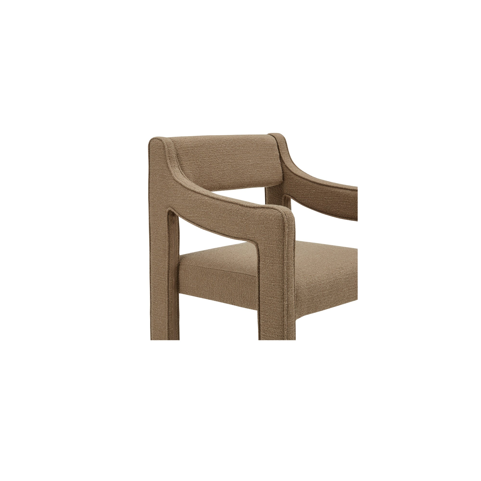 Elise Dining Chair Ochre