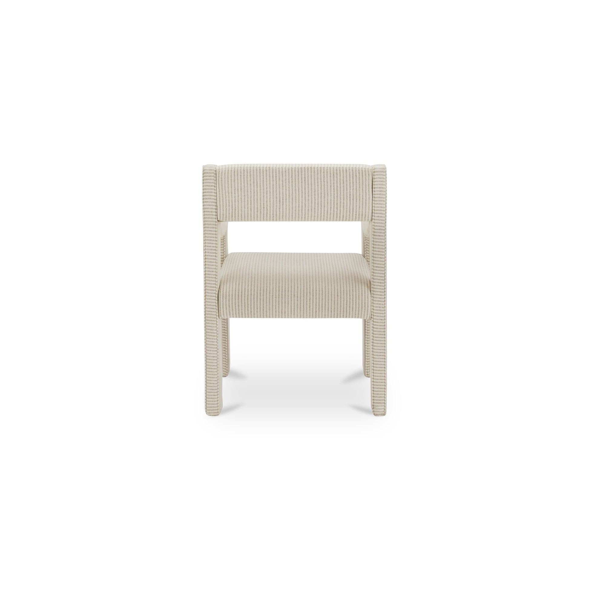 Elise Dining Chair Stripe - Central Designs