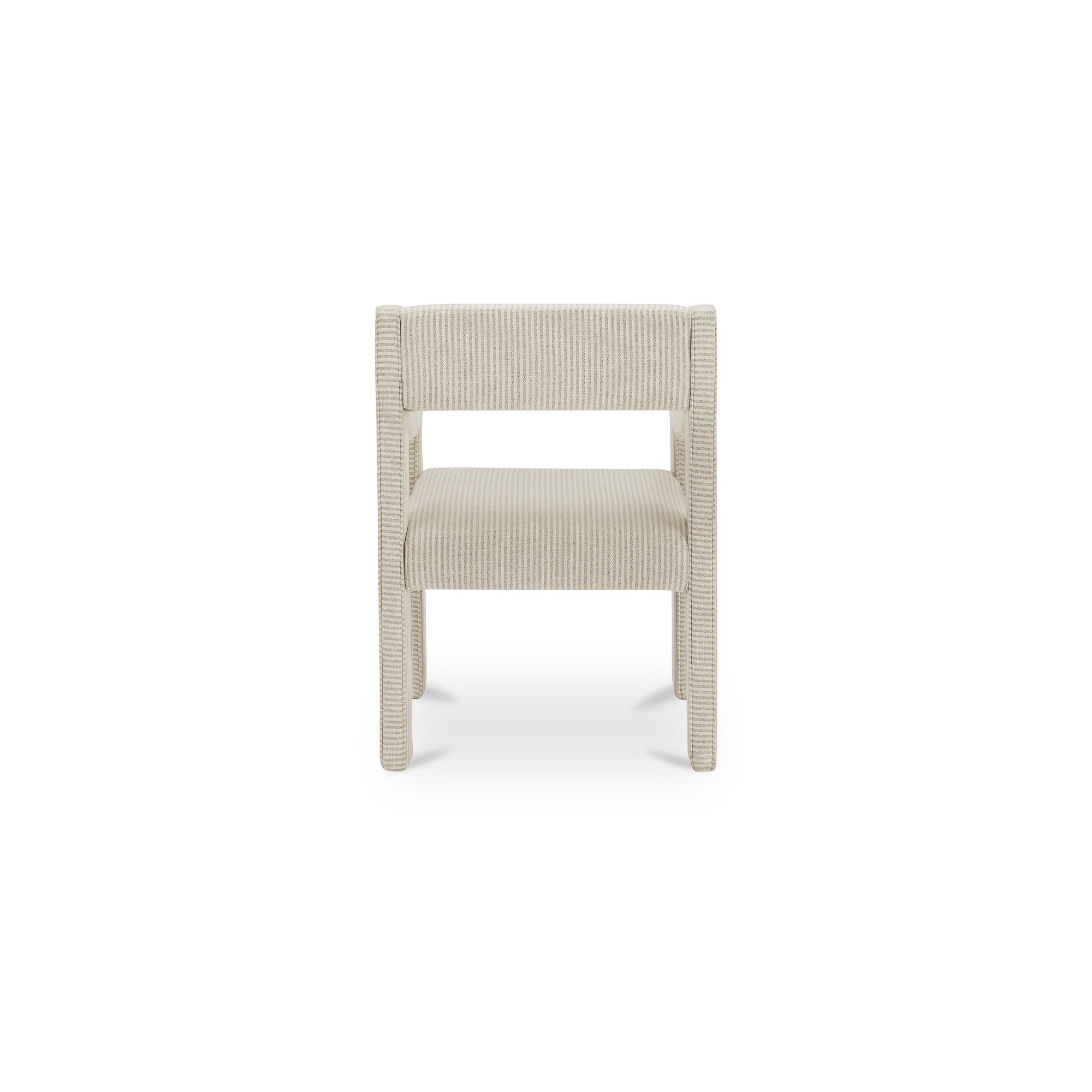 Elise Dining Chair Stripe - Central Designs