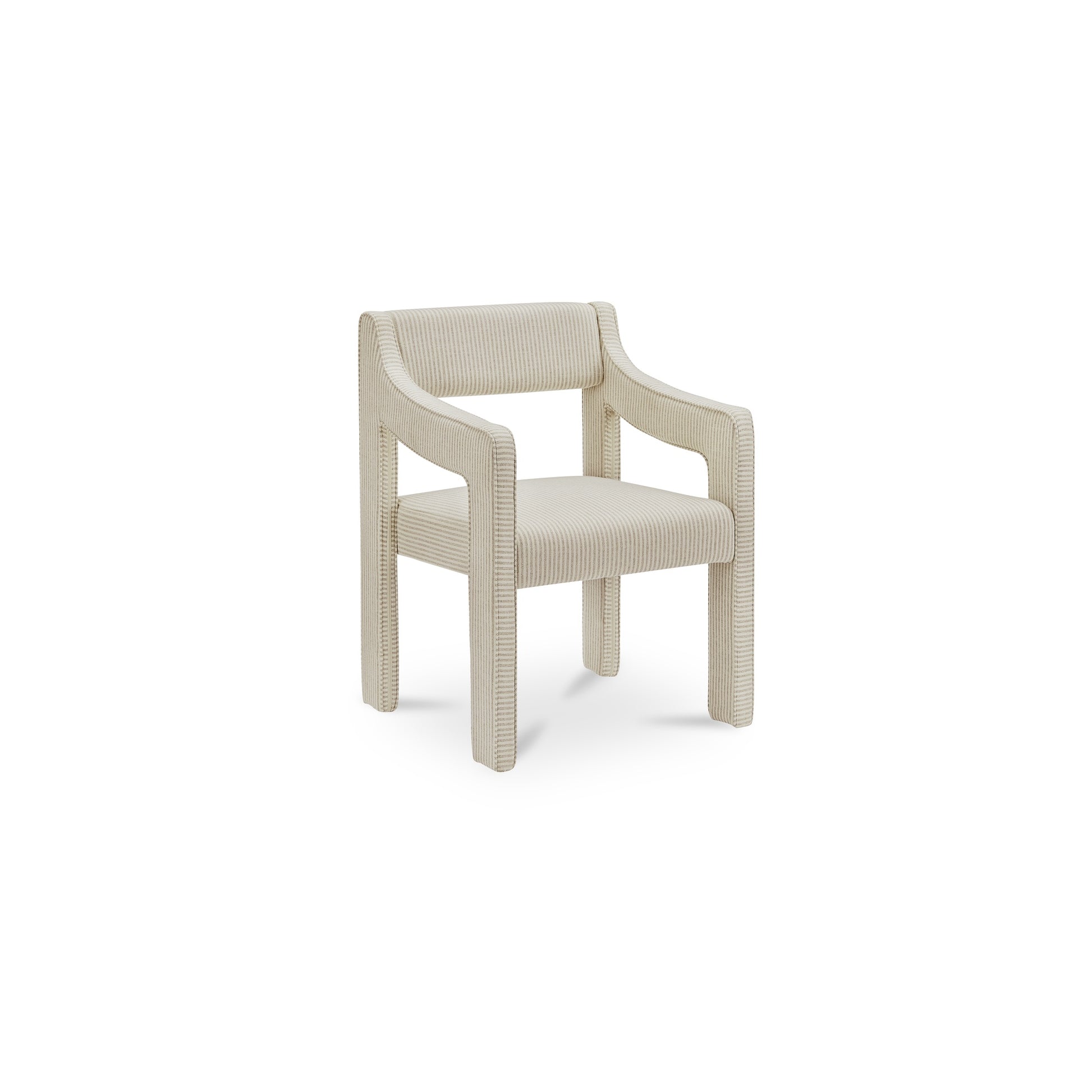 Elise Dining Chair Stripe - Central Designs