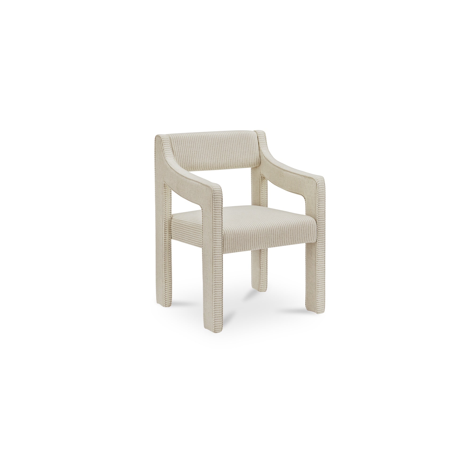 Elise Dining Chair Stripe - Central Designs