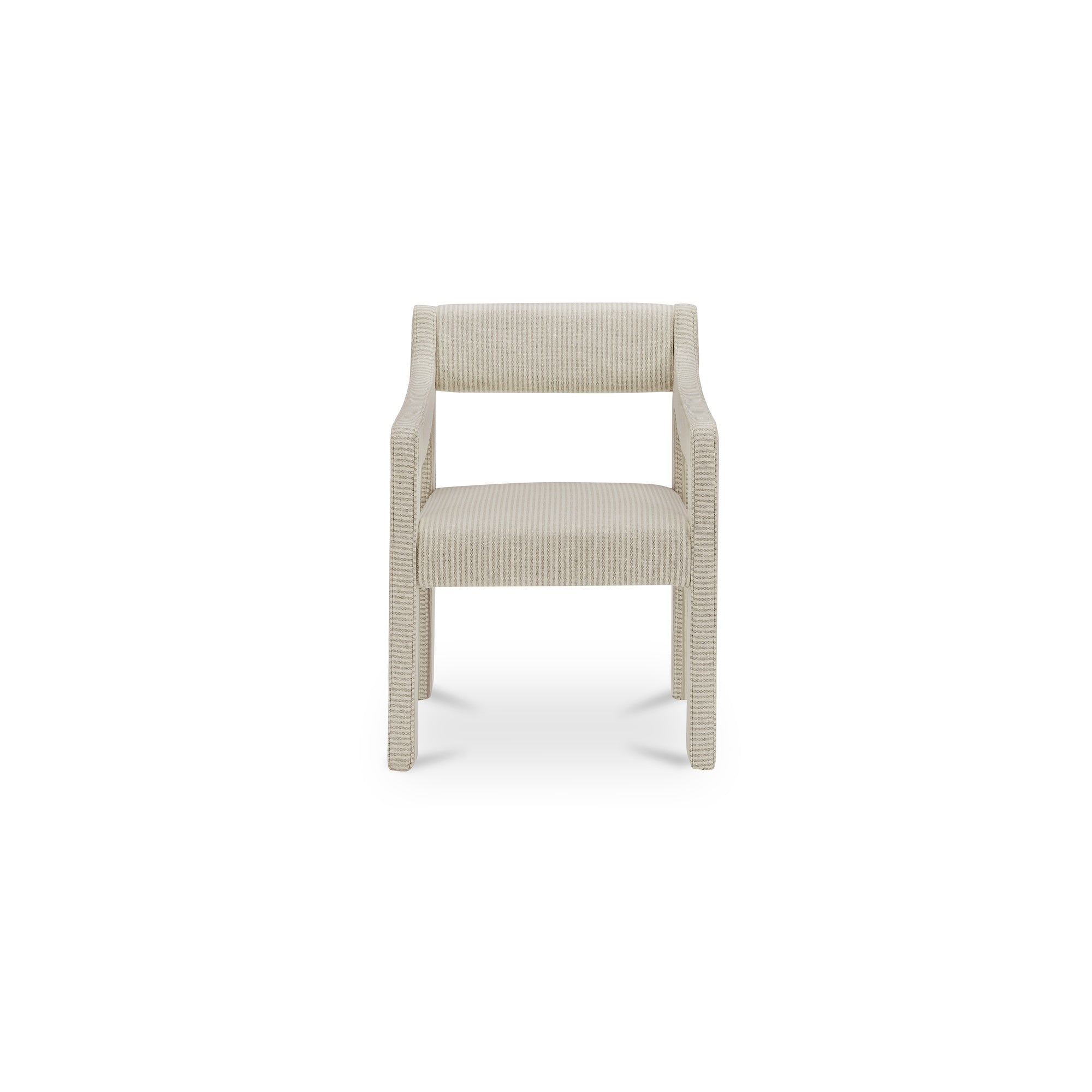 Elise Dining Chair Stripe - Central Designs