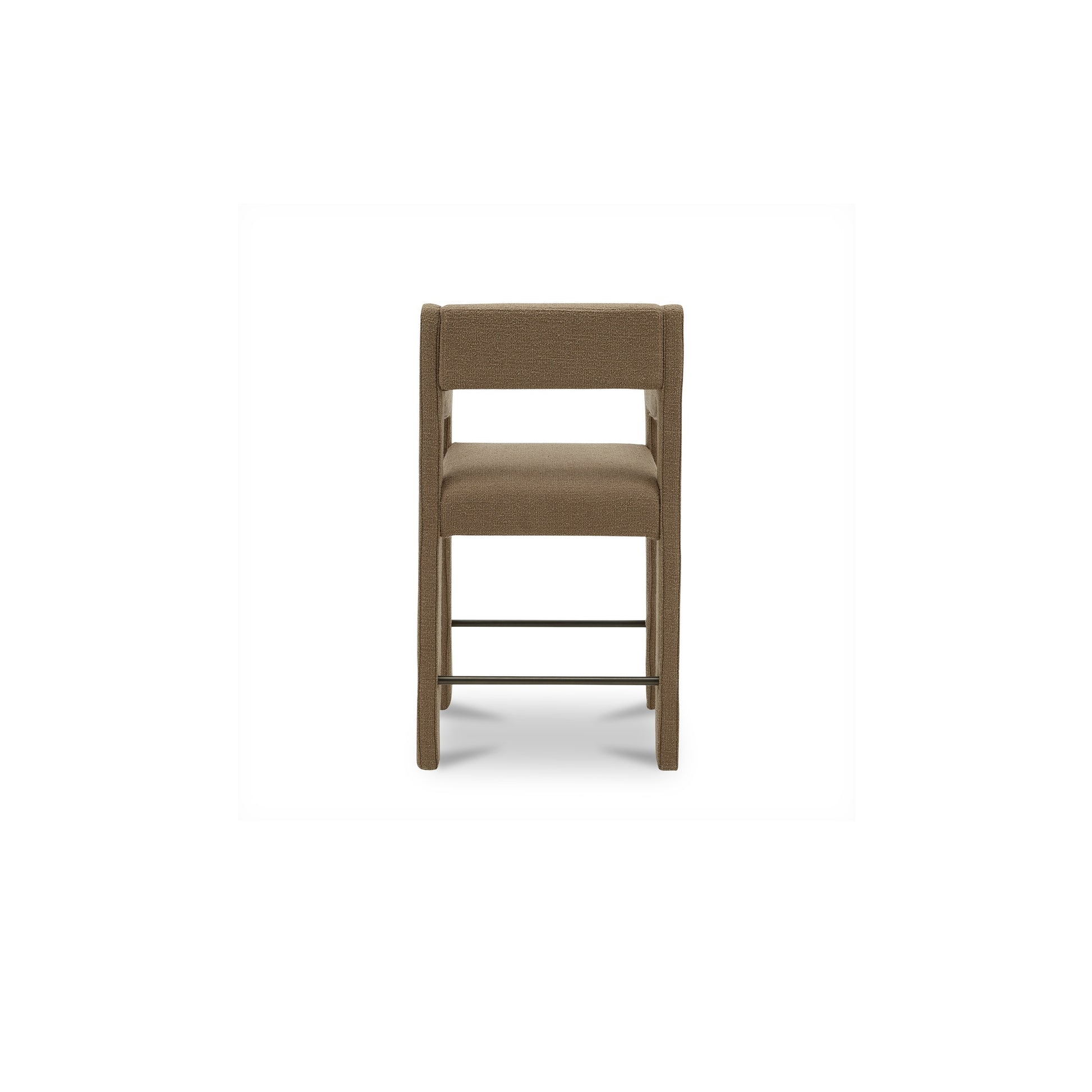 Elise Counter Stool Ochre - Central Designs