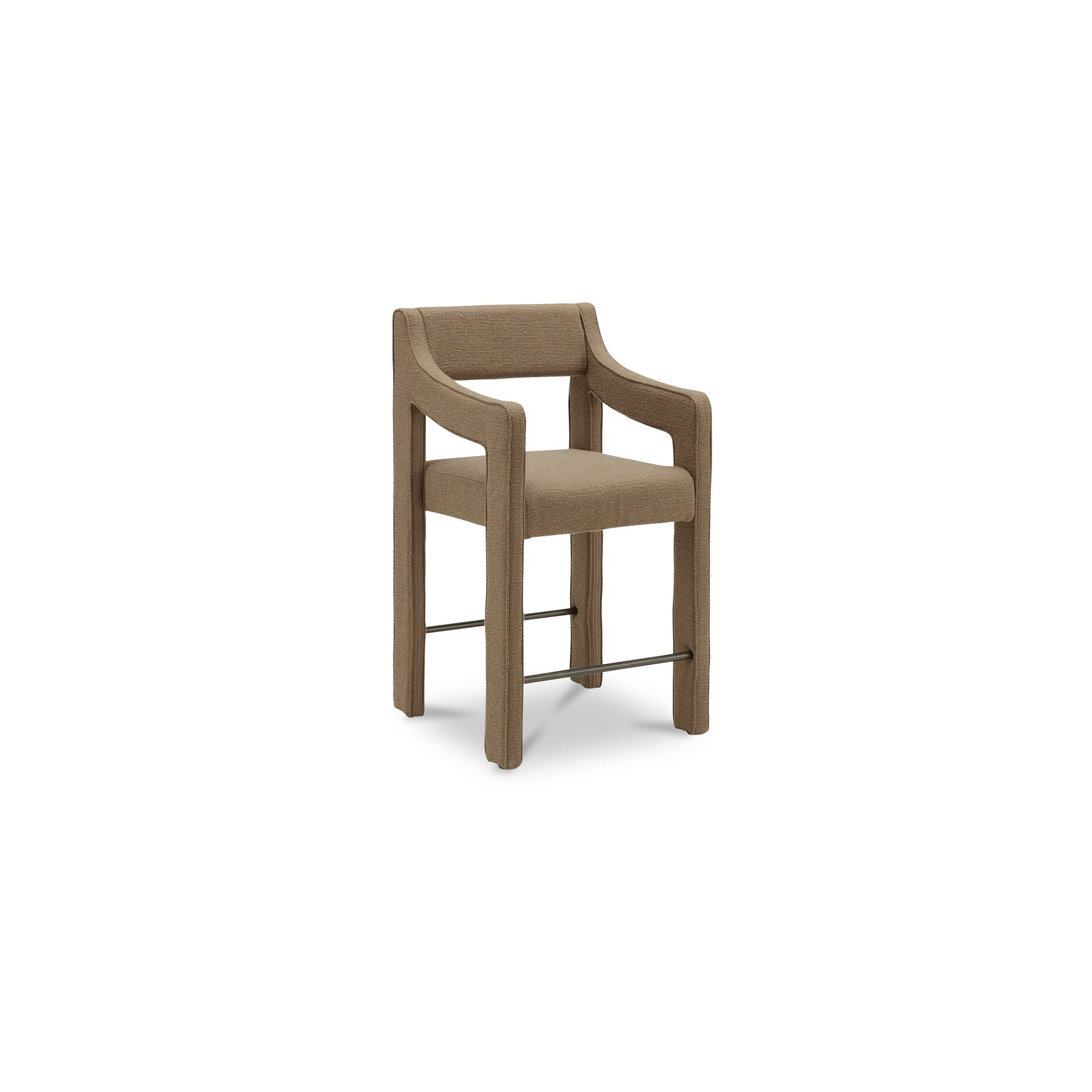 Elise Counter Stool Ochre - Central Designs