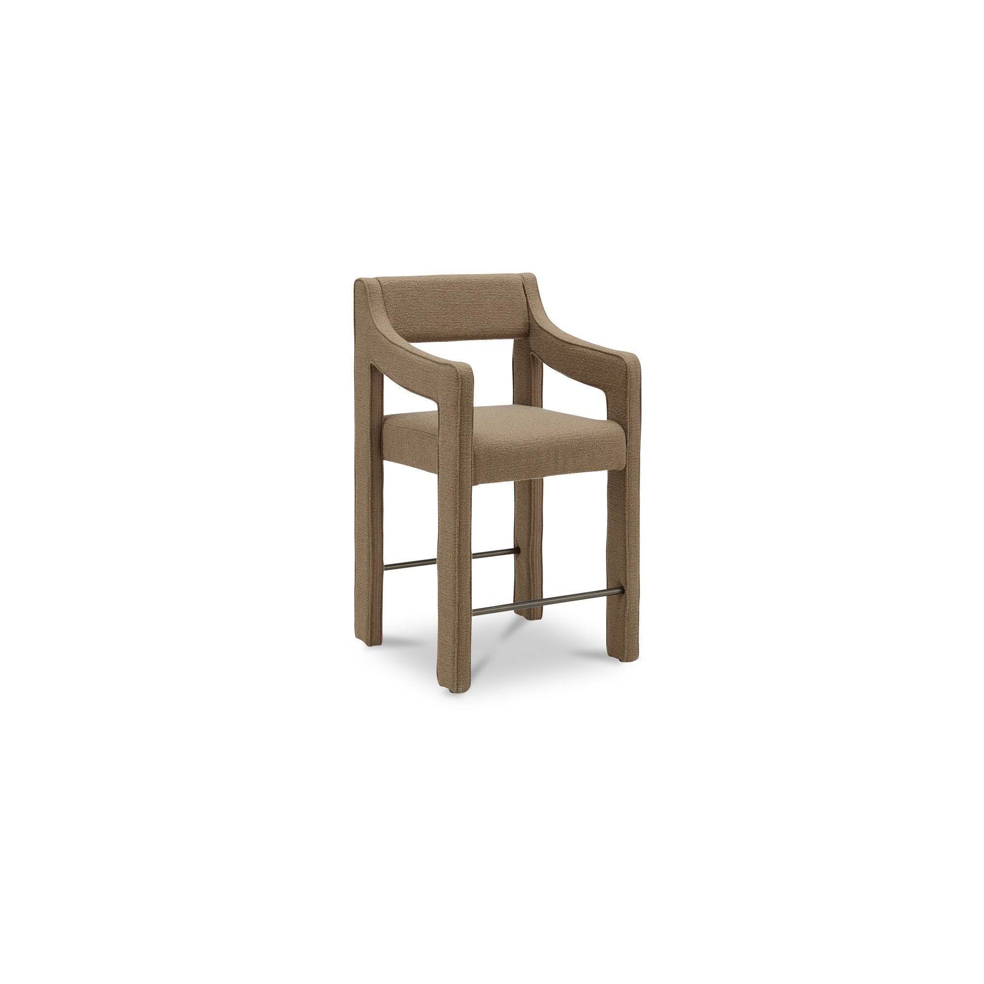 Elise Counter Stool Ochre - Central Designs