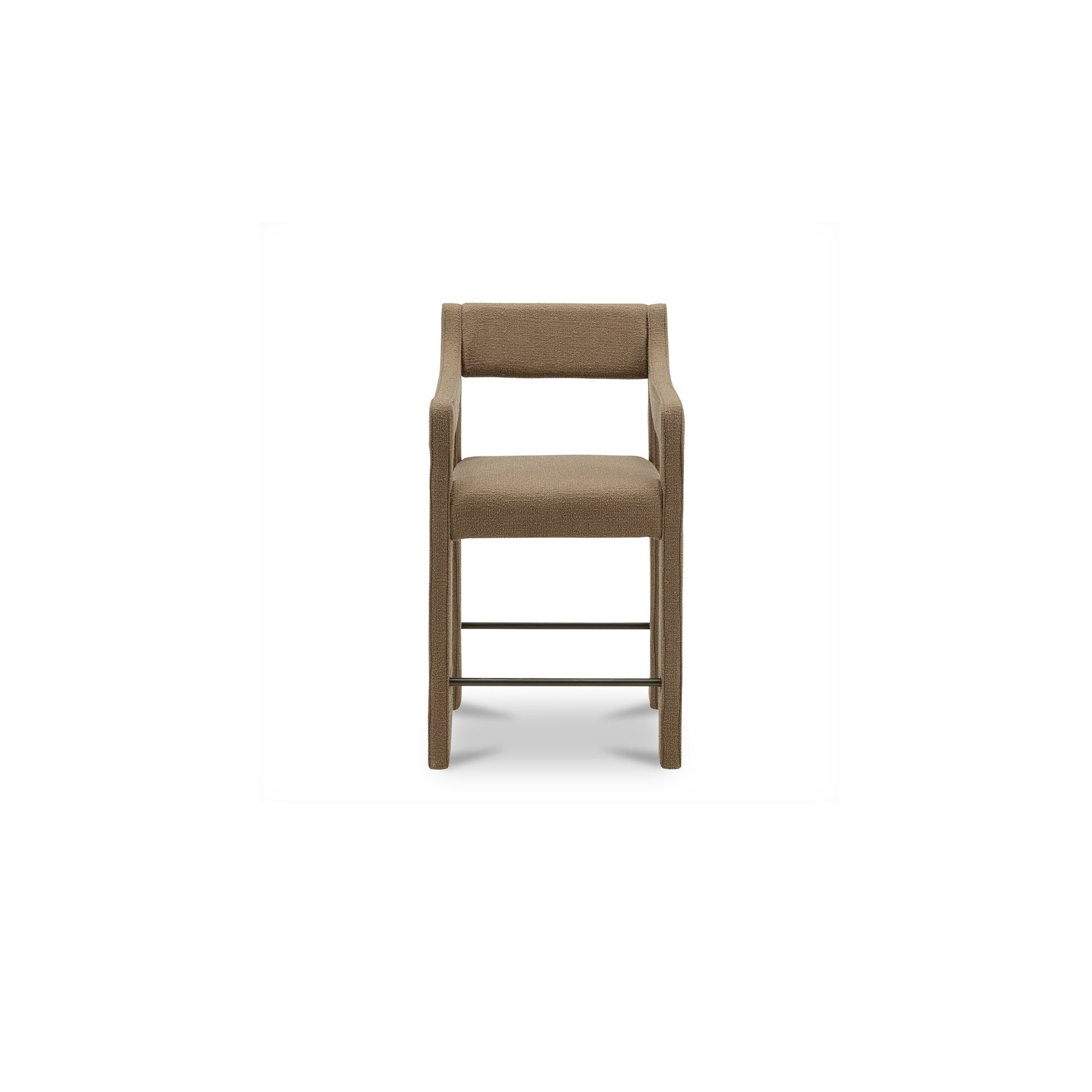 Elise Counter Stool Ochre - Central Designs
