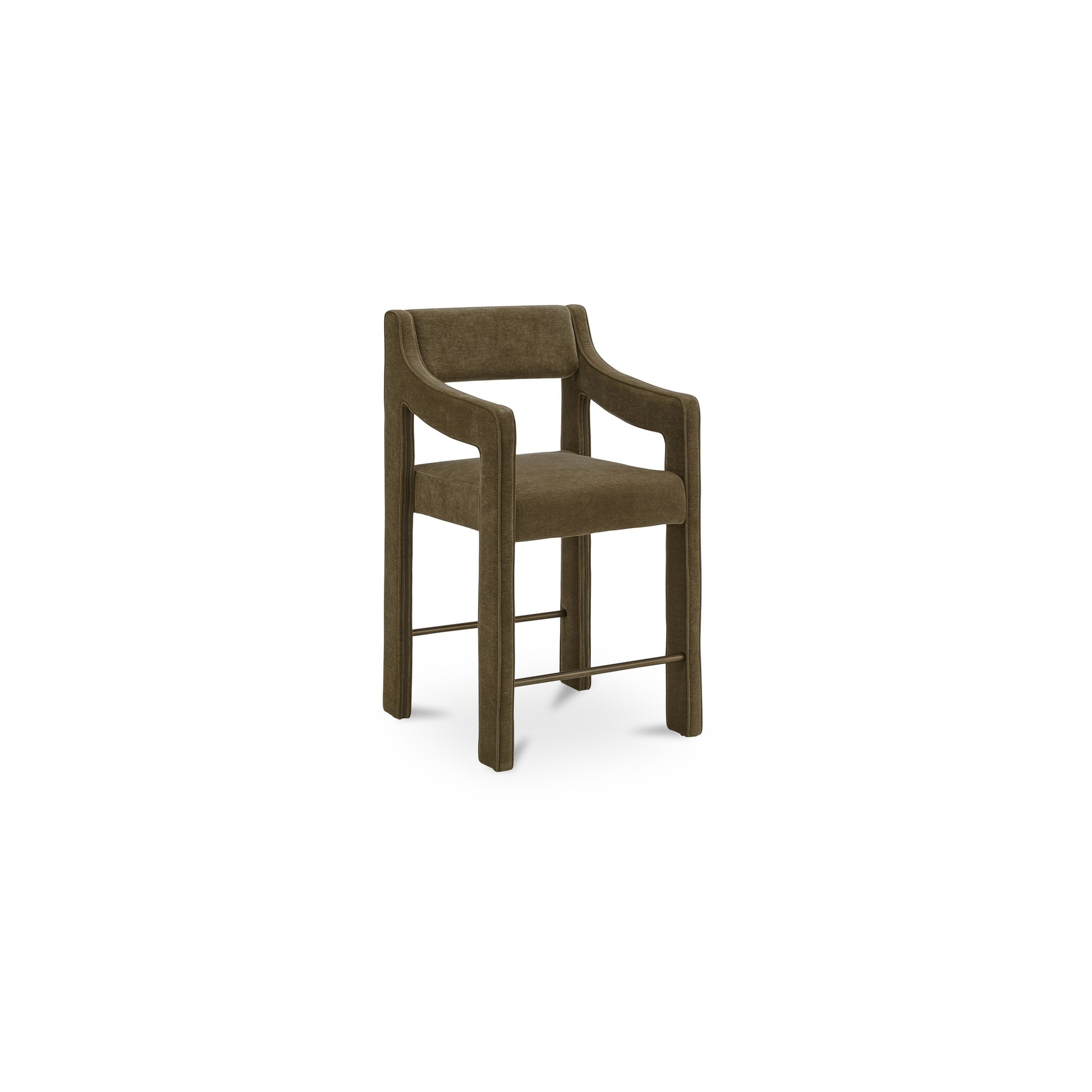 Elise Counter Stool Cedar Green - Central Designs