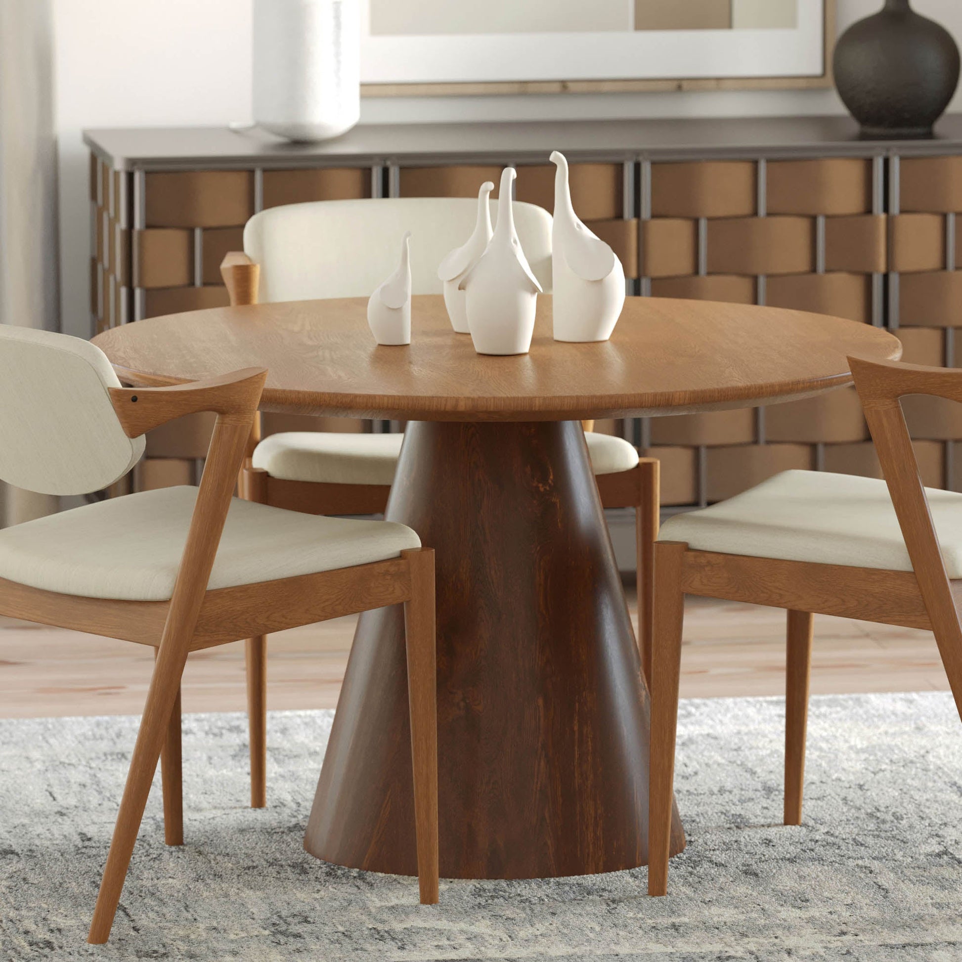 Peyton Dining Table - Central Designs