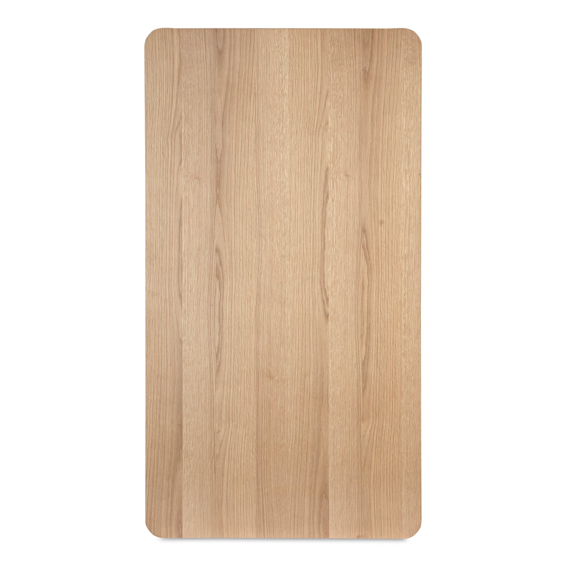 Round Off Coffee Table Natural Oak - Central Designs