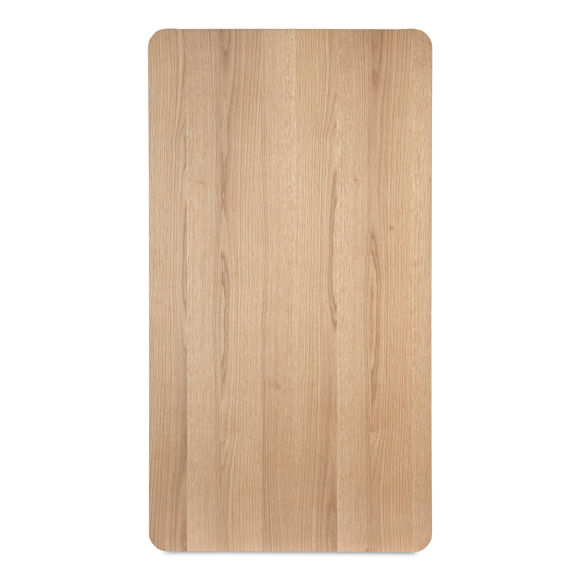 Round Off Coffee Table Natural Oak - Central Designs