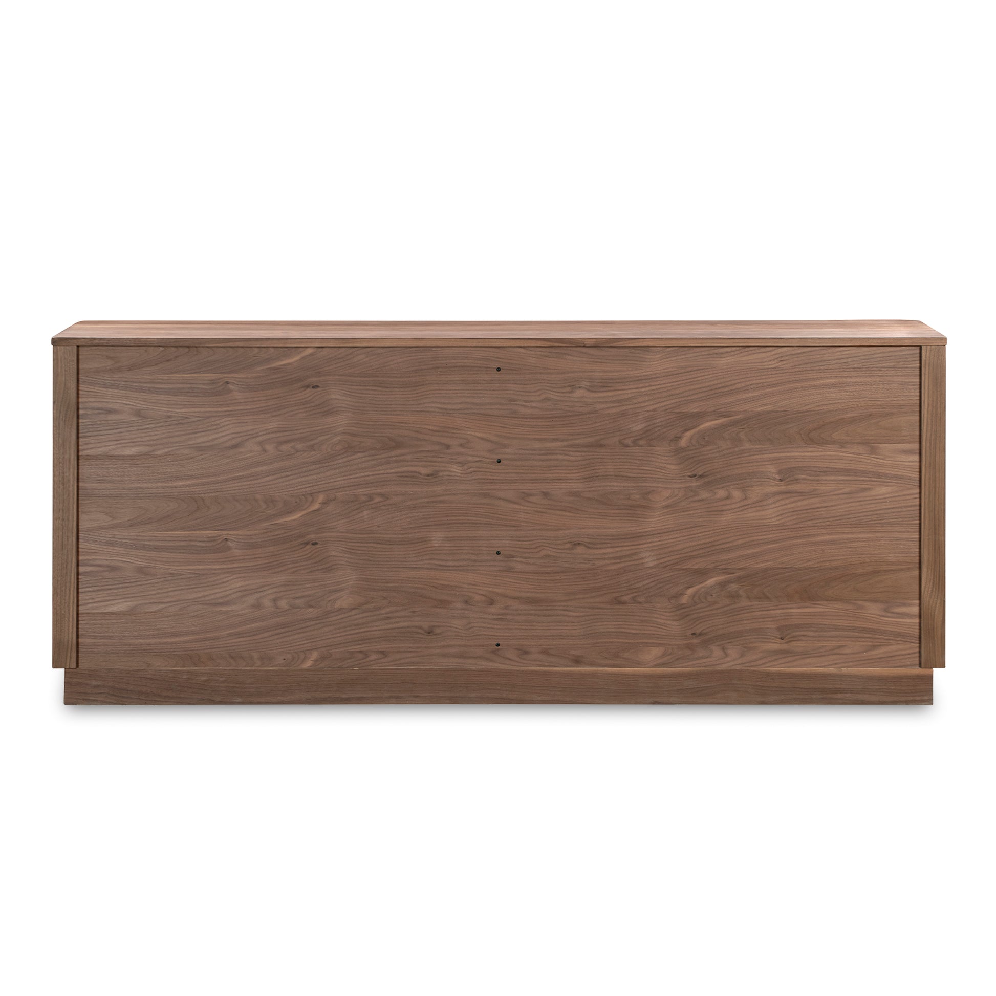 Round Off Sideboard Walnut Brown - Central Designs