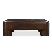 Rowan Coffee Table Dark Brown - Central Designs