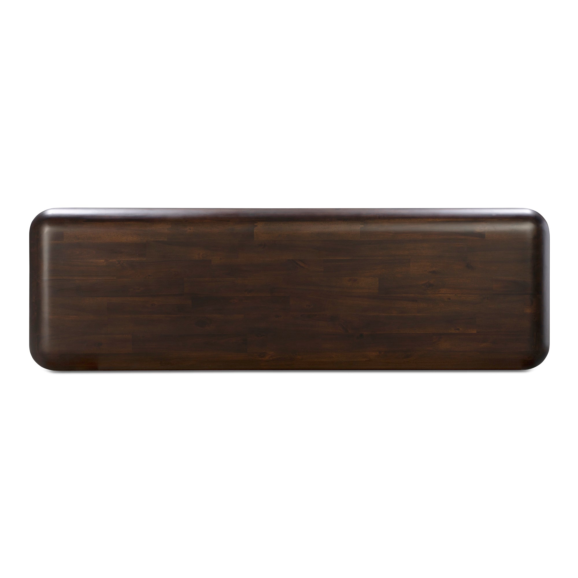 Rowan 6 Drawer Dresser Dark Brown - Central Designs