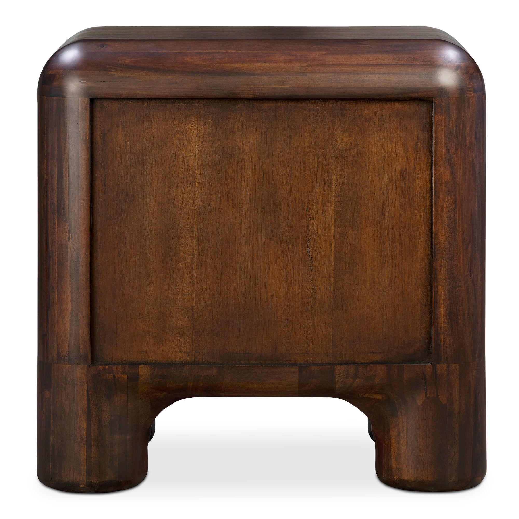 Rowan Nightstand Dark Brown - Central Designs