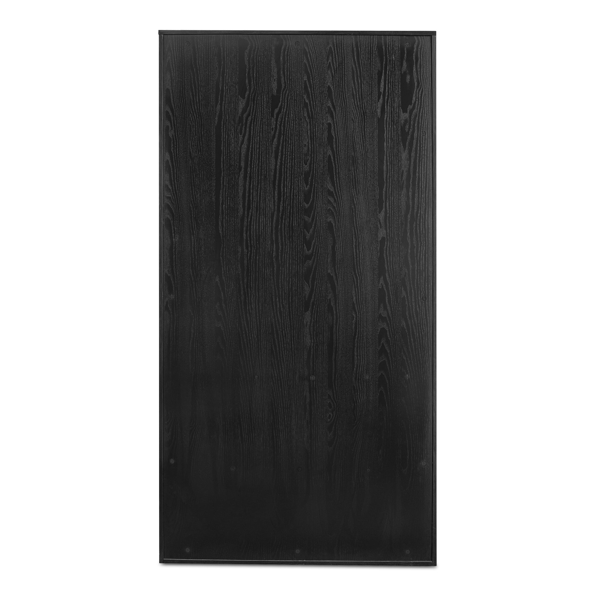 Charlotte Tall Cabinet Black - Central Designs