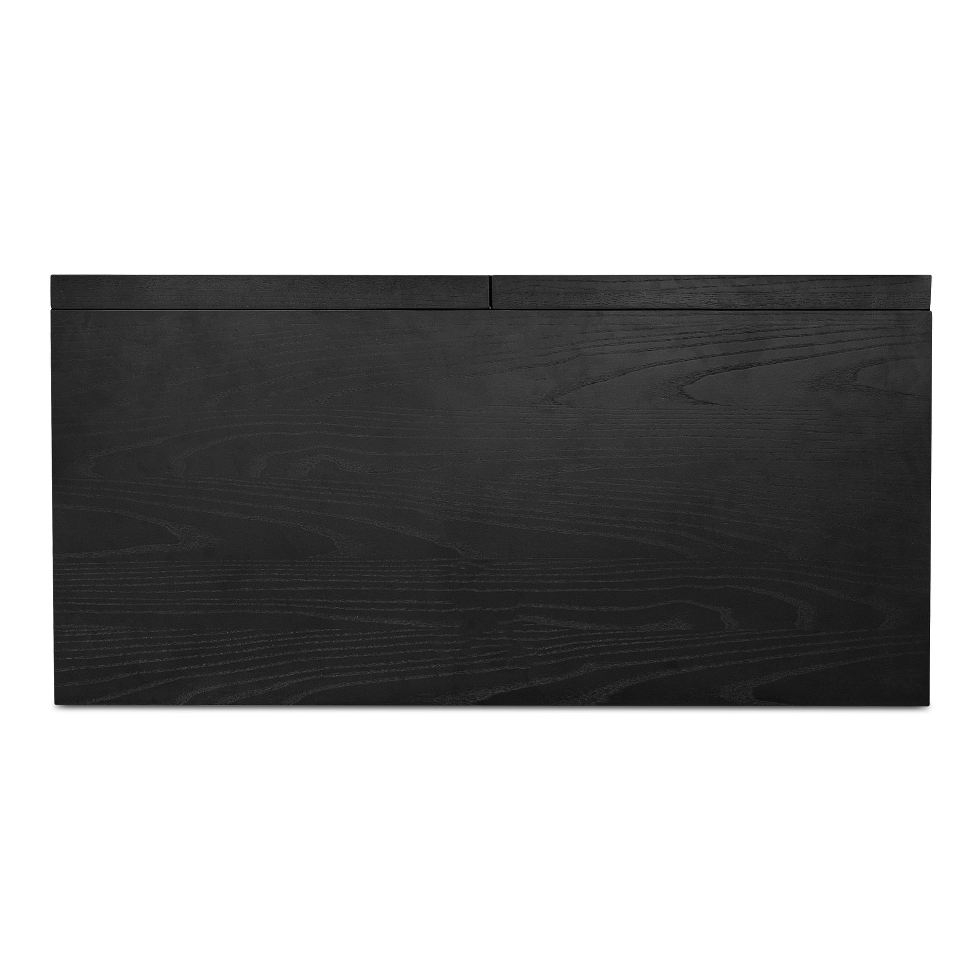Charlotte Tall Cabinet Black - Central Designs