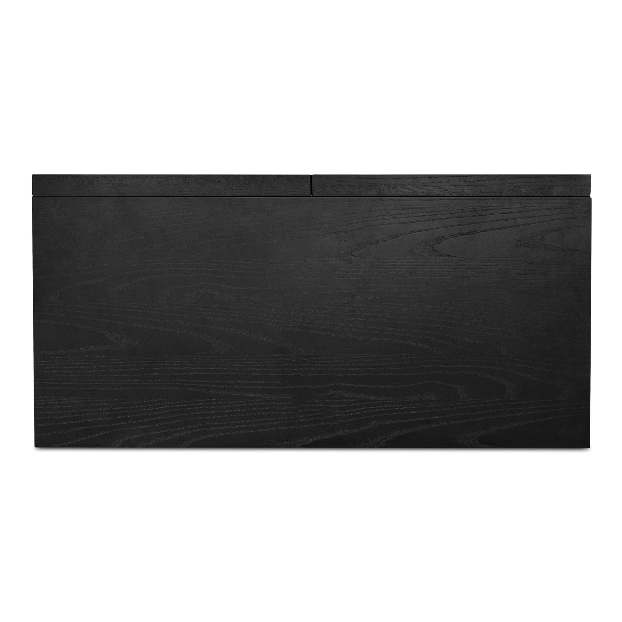 Charlotte Tall Cabinet Black - Central Designs