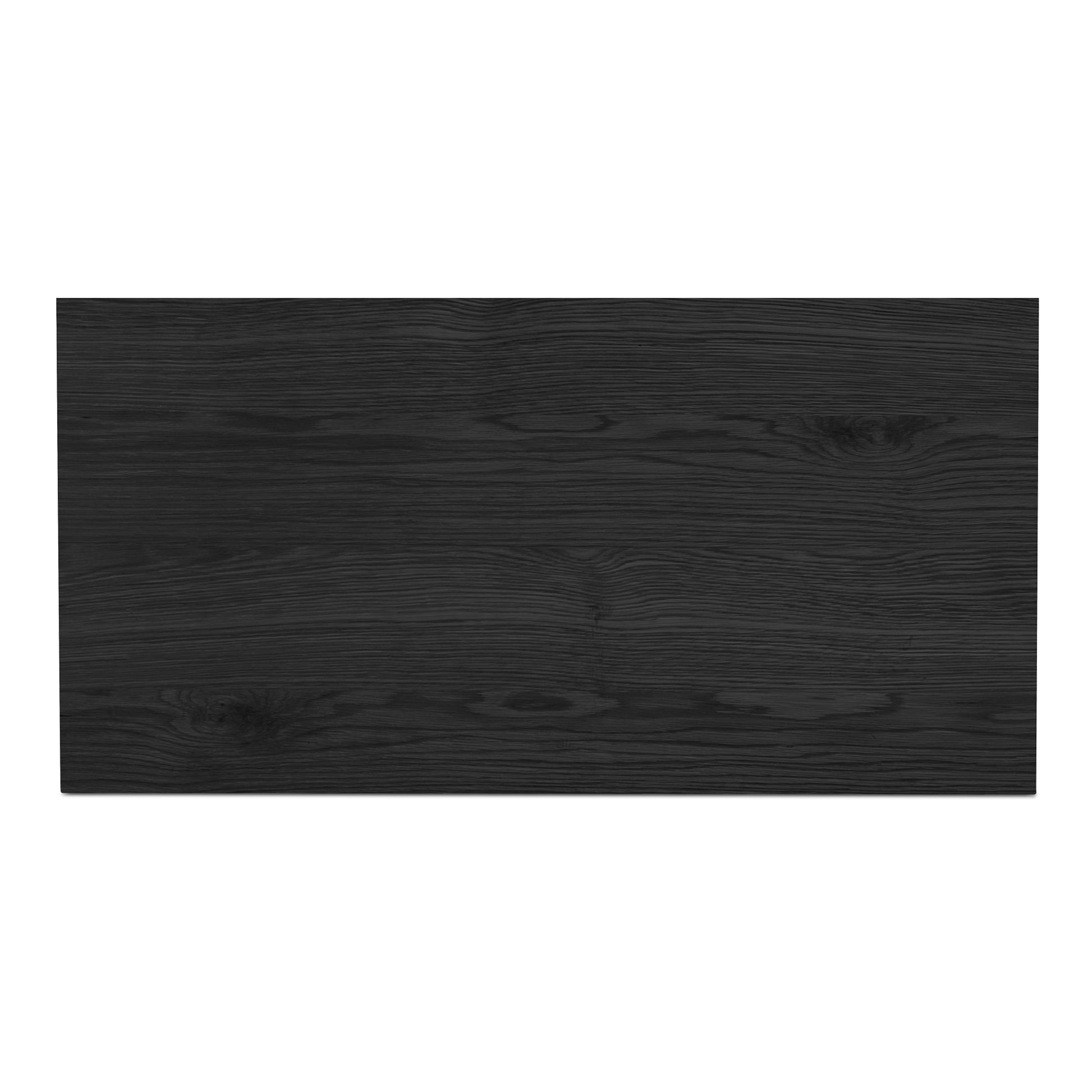 Charlotte Tall Cabinet Black - Central Designs