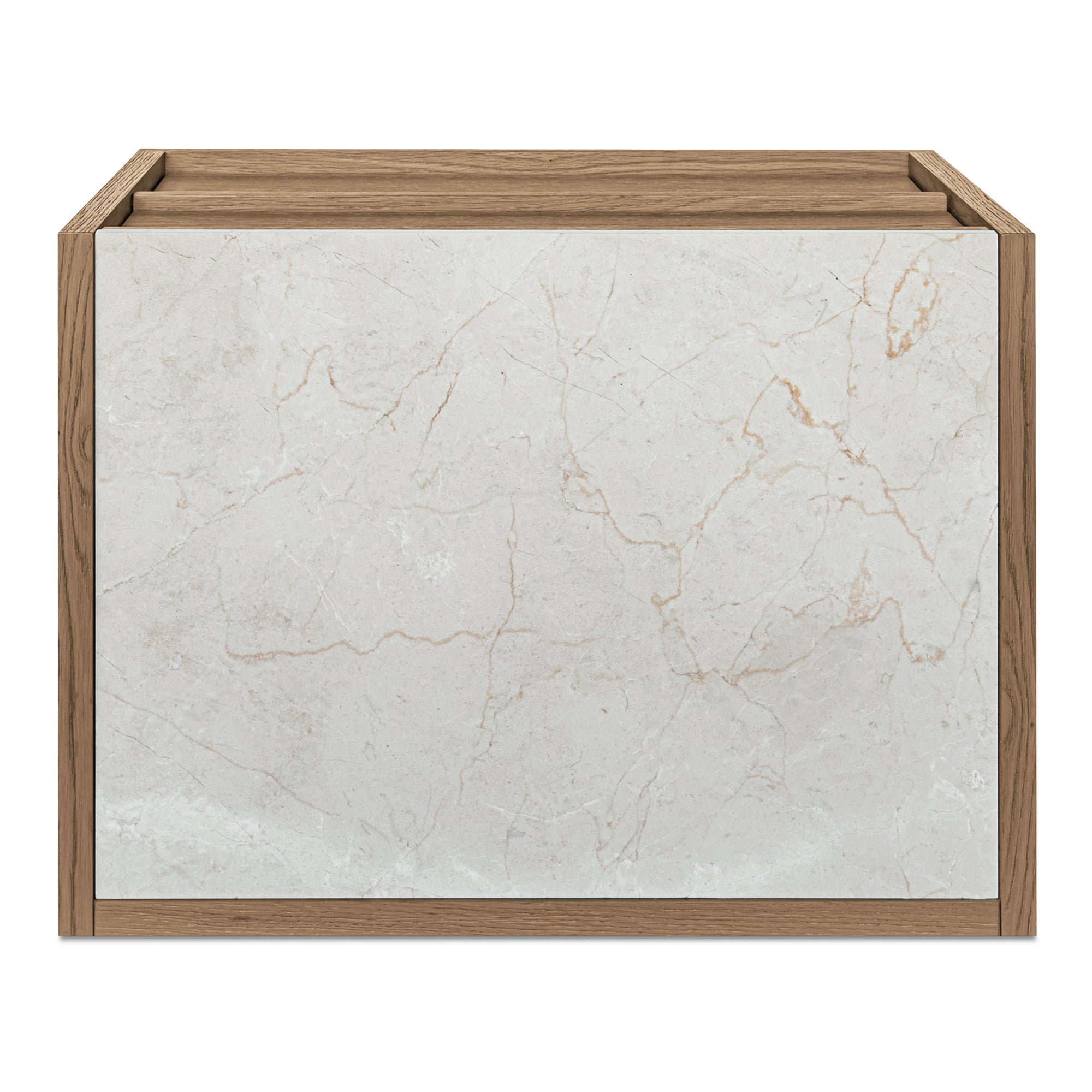 Ashcroft Nightstand Oak