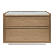 Ashcroft Nightstand Oak