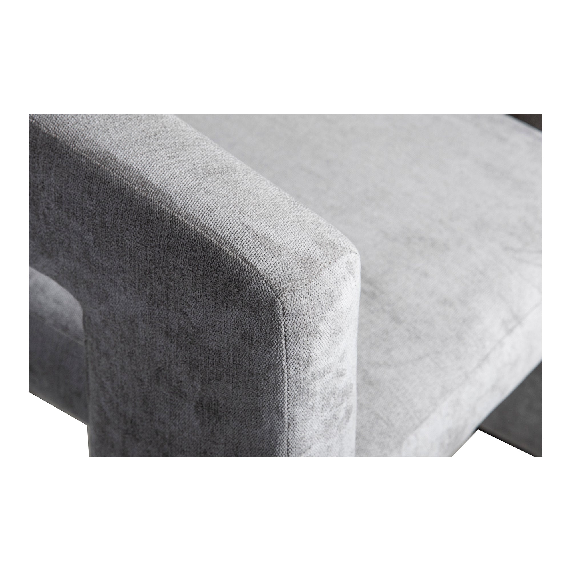 Elo Chair Light Grey