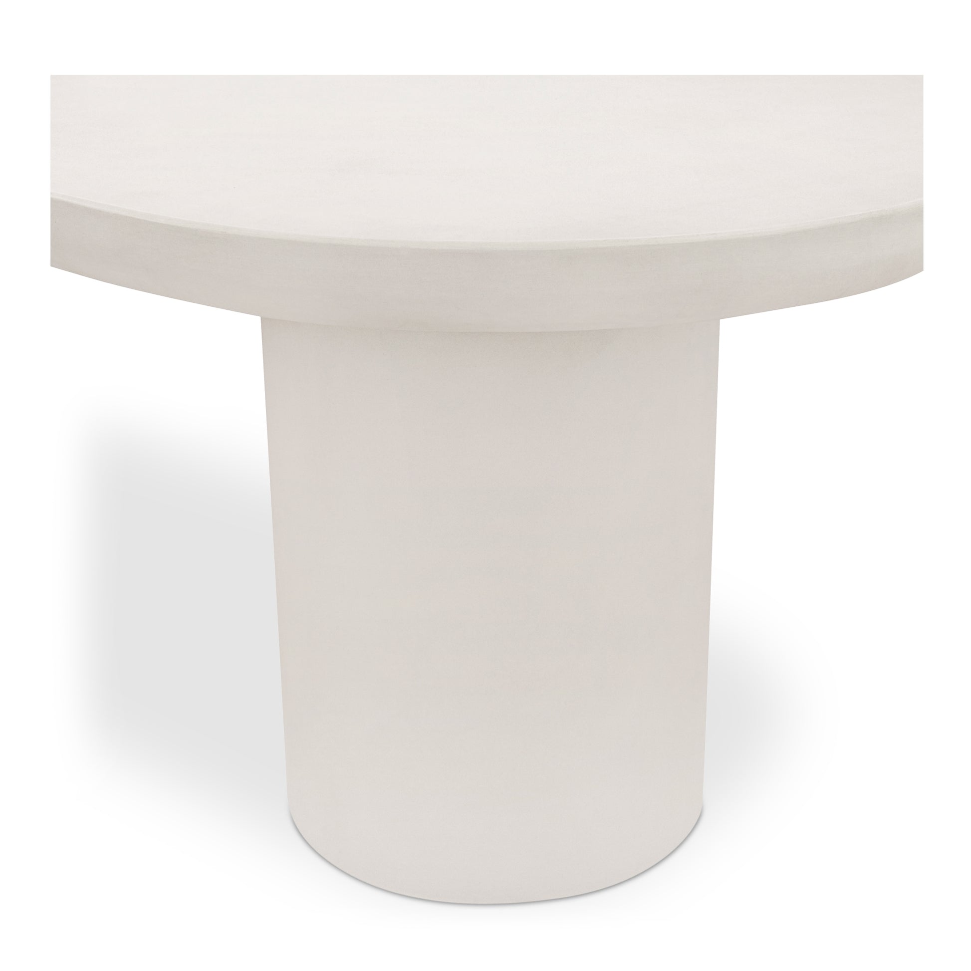 Rocca Dining Table Cream - Central Designs