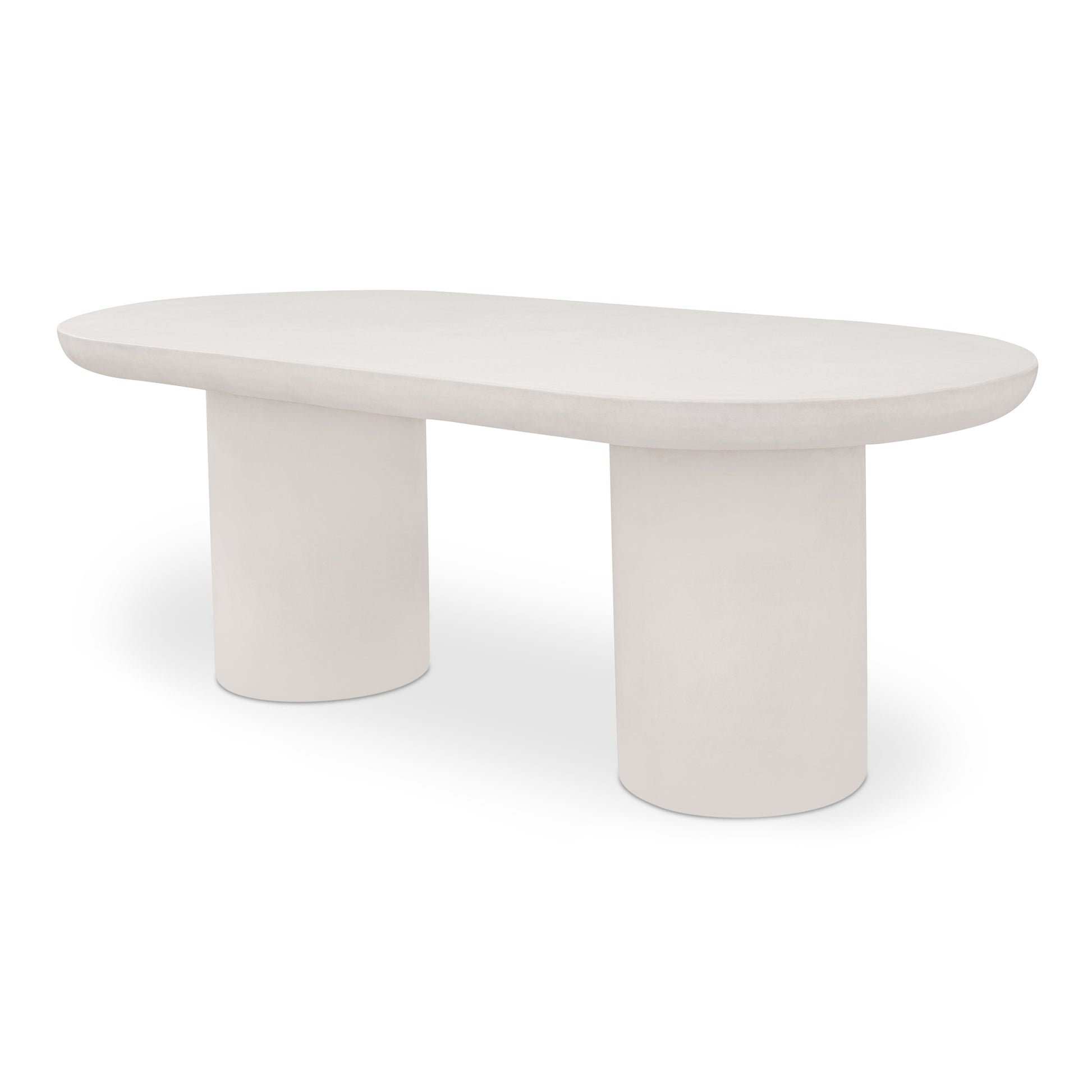 Rocca Dining Table Cream - Central Designs