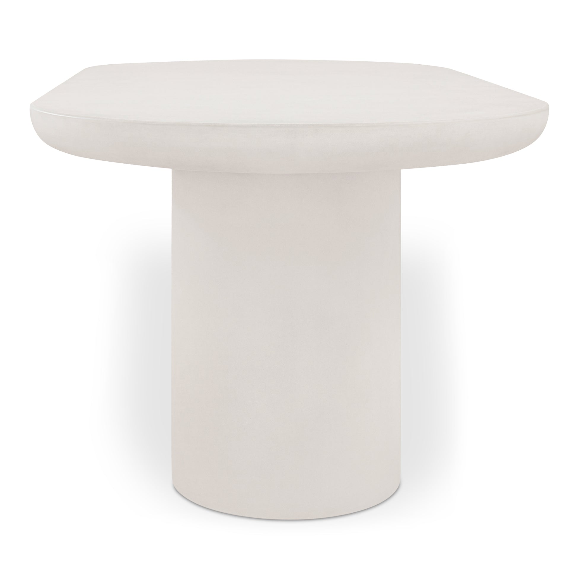 Rocca Dining Table Cream - Central Designs