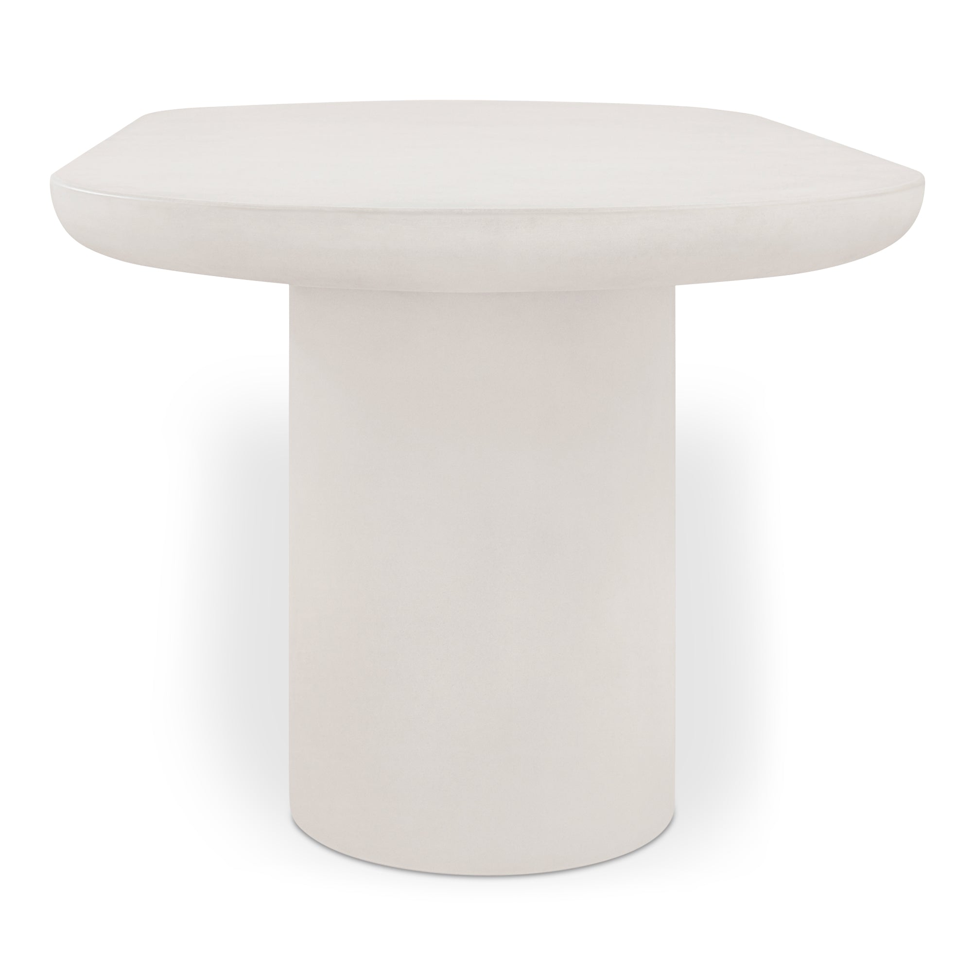 Rocca Dining Table Cream - Central Designs
