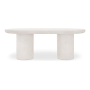 Rocca Dining Table Cream - Central Designs