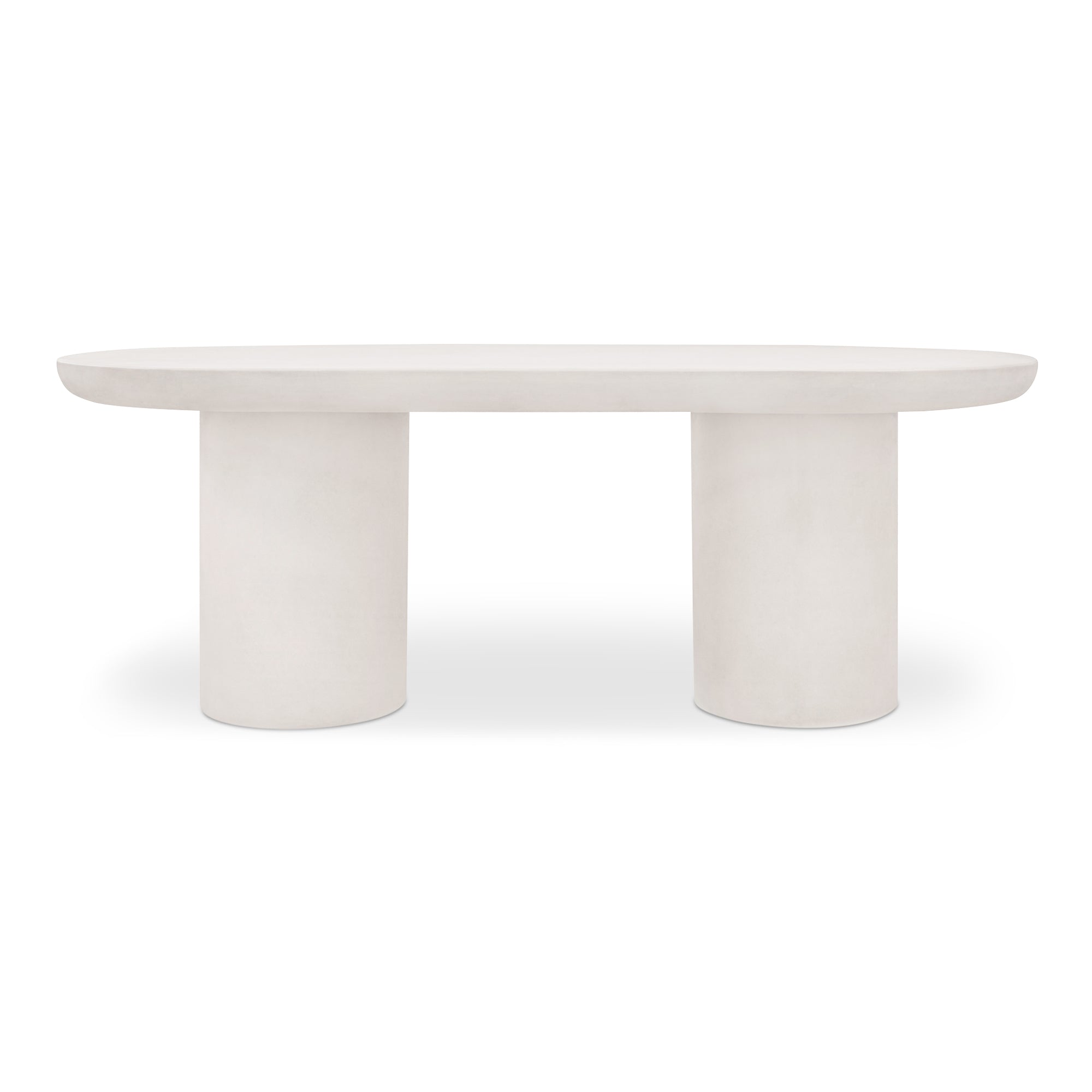 Rocca Dining Table Cream - Central Designs