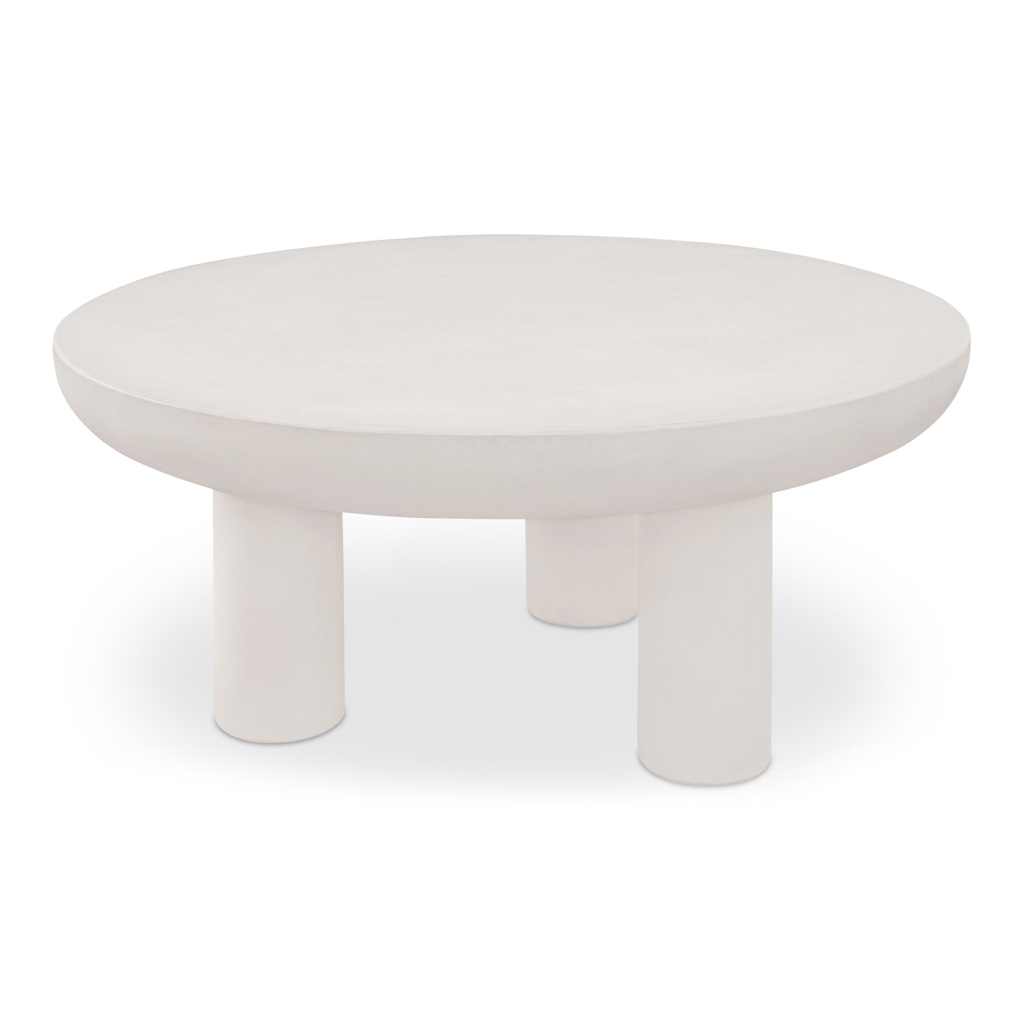 Rocca Coffee Table Cream - Central Designs