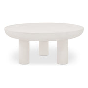 Rocca Coffee Table Cream - Central Designs