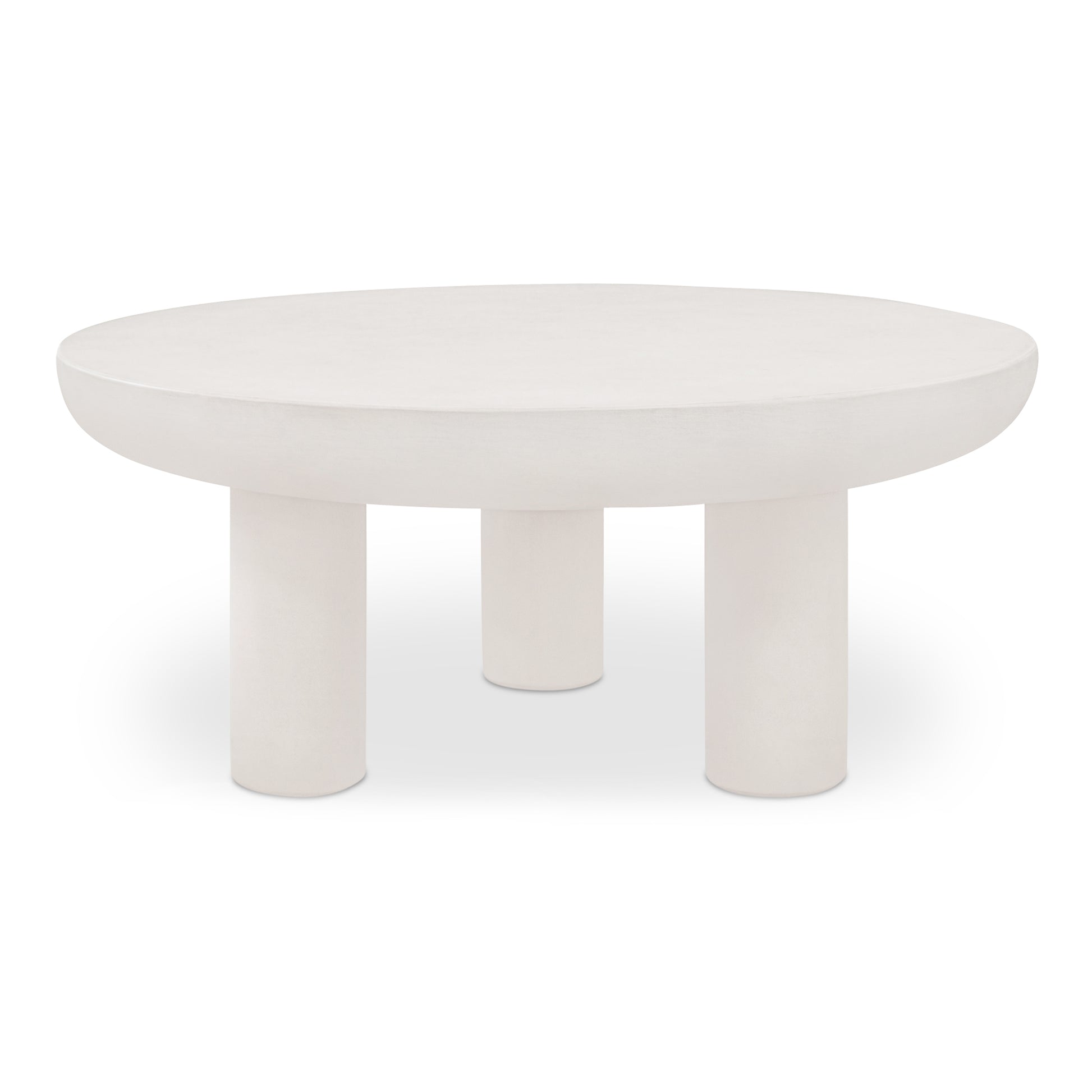 Rocca Coffee Table Cream - Central Designs