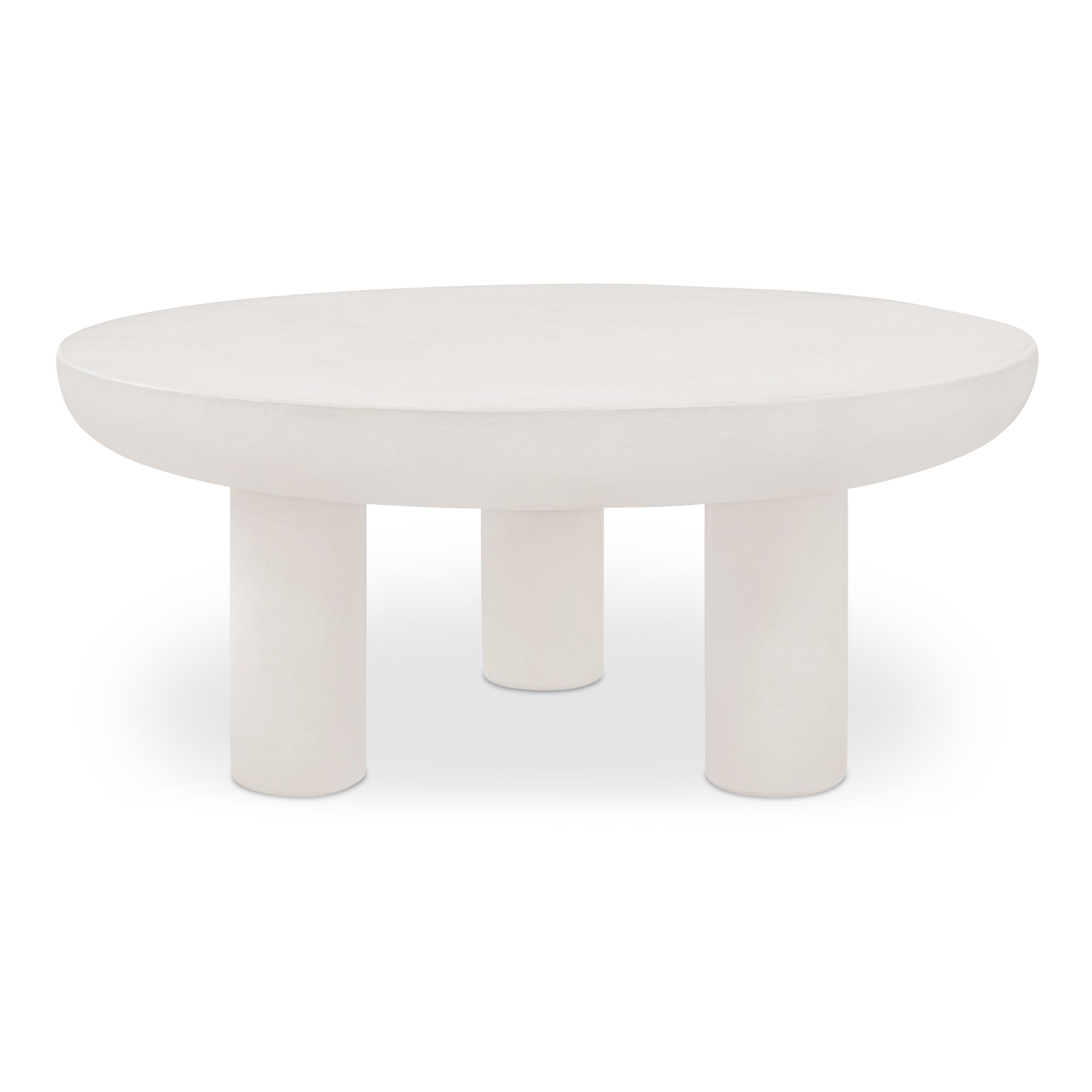 Rocca Coffee Table Cream - Central Designs