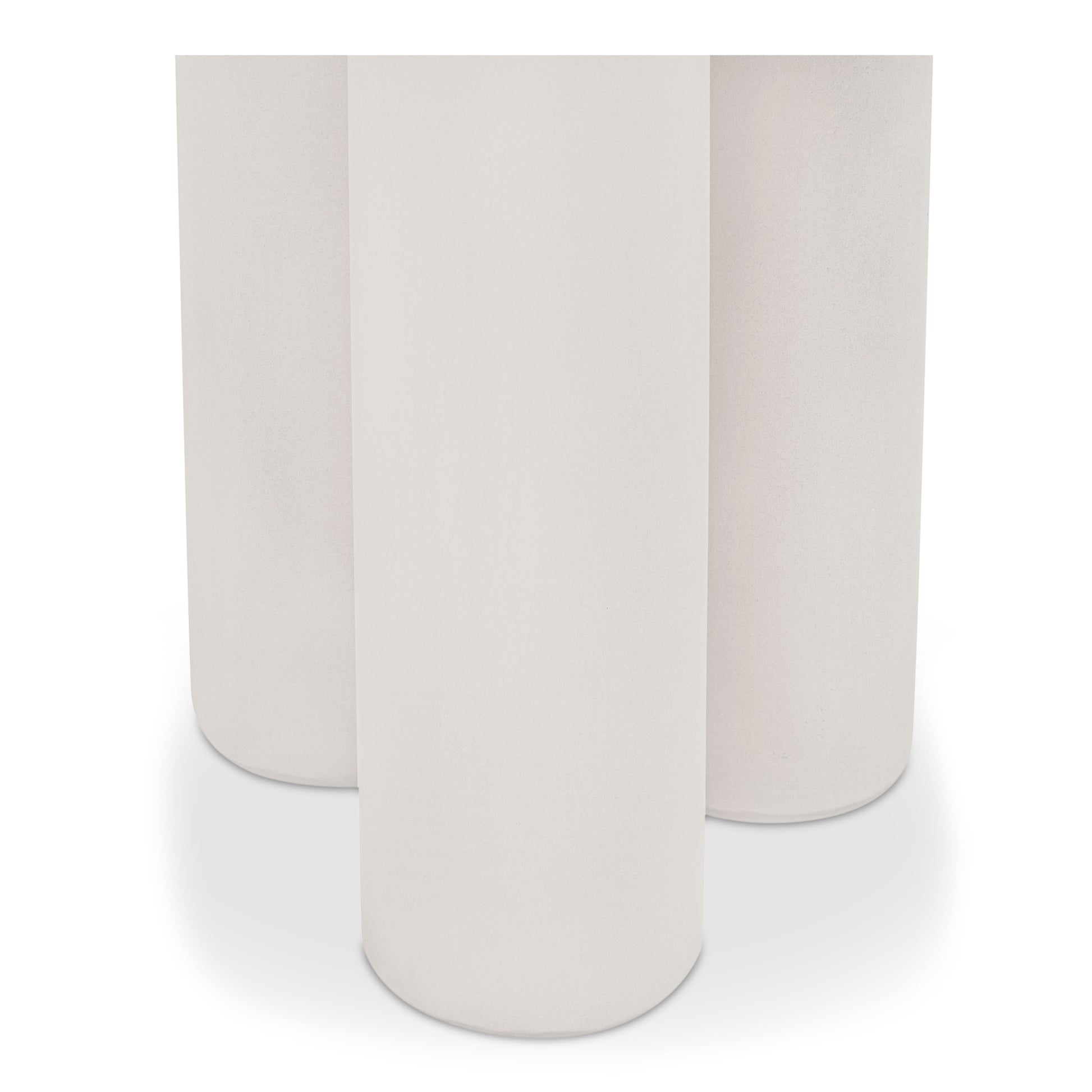 Rocca Side Table Cream - Central Designs
