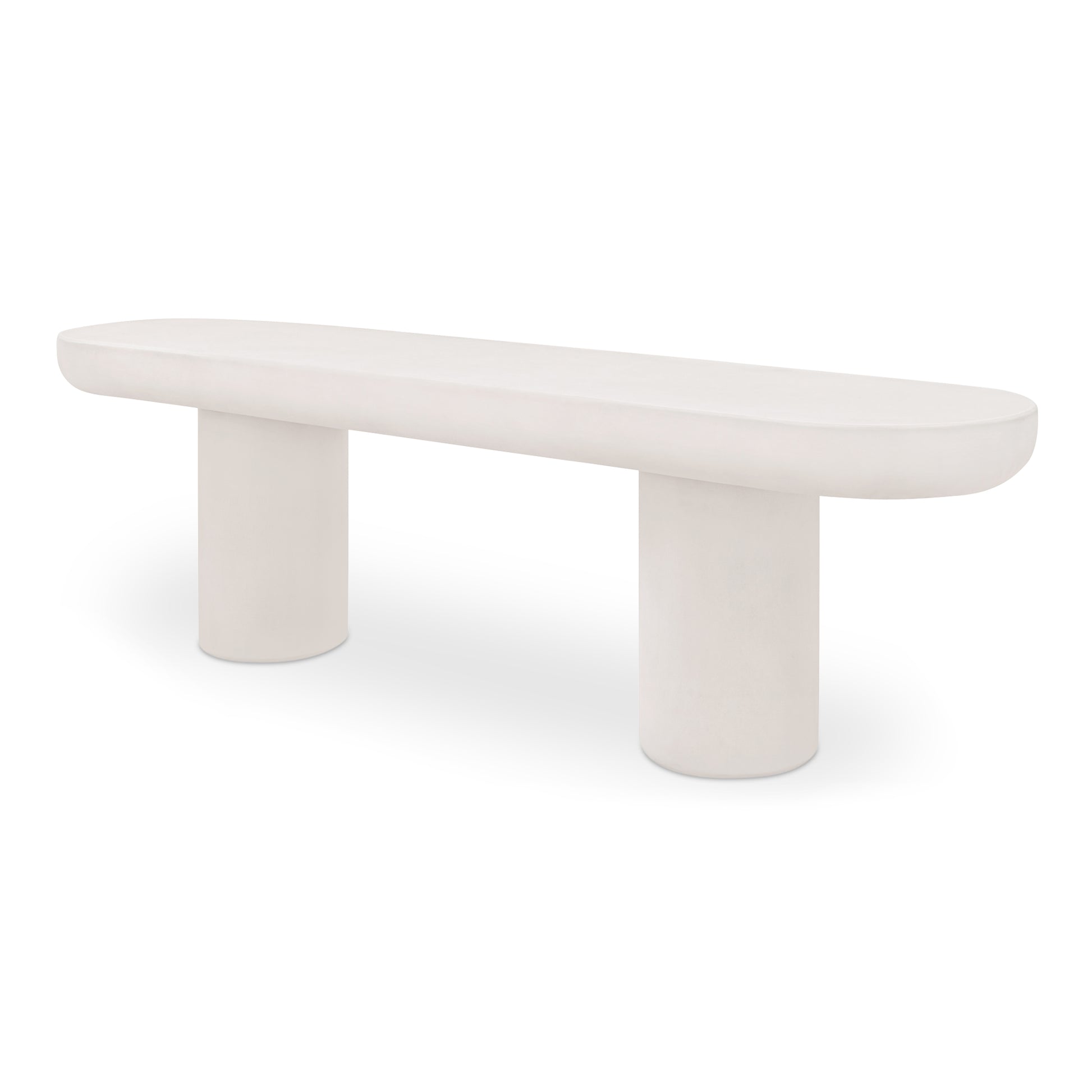 Rocca Bench Cream - Central Designs