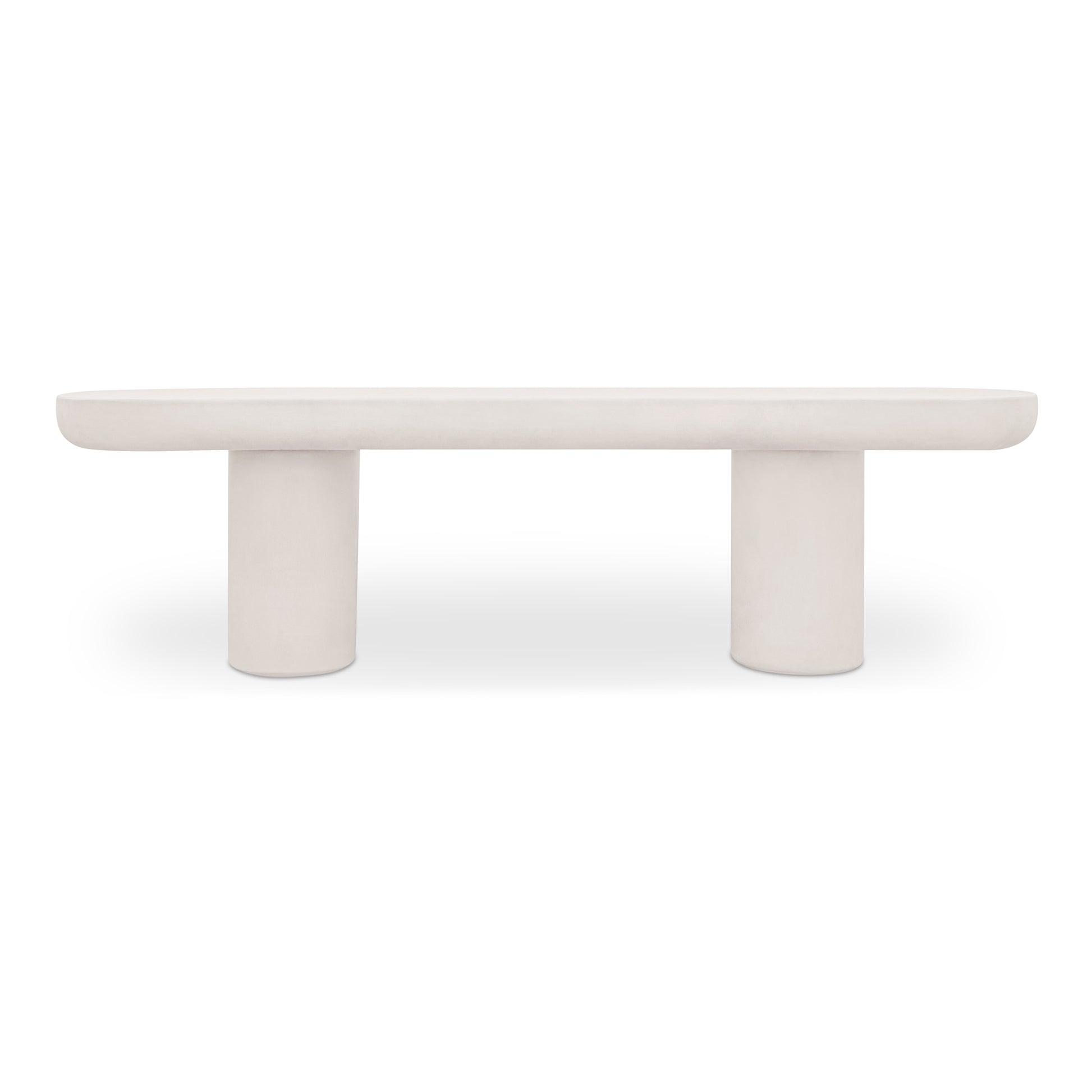 Rocca Bench Cream - Central Designs