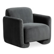 Fallon Accent Chair Shadow Grey - Central Designs