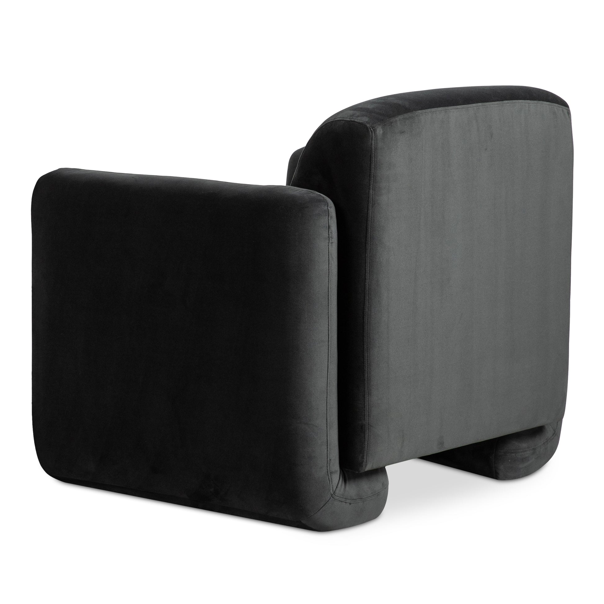 Fallon Accent Chair Shadow Grey - Central Designs