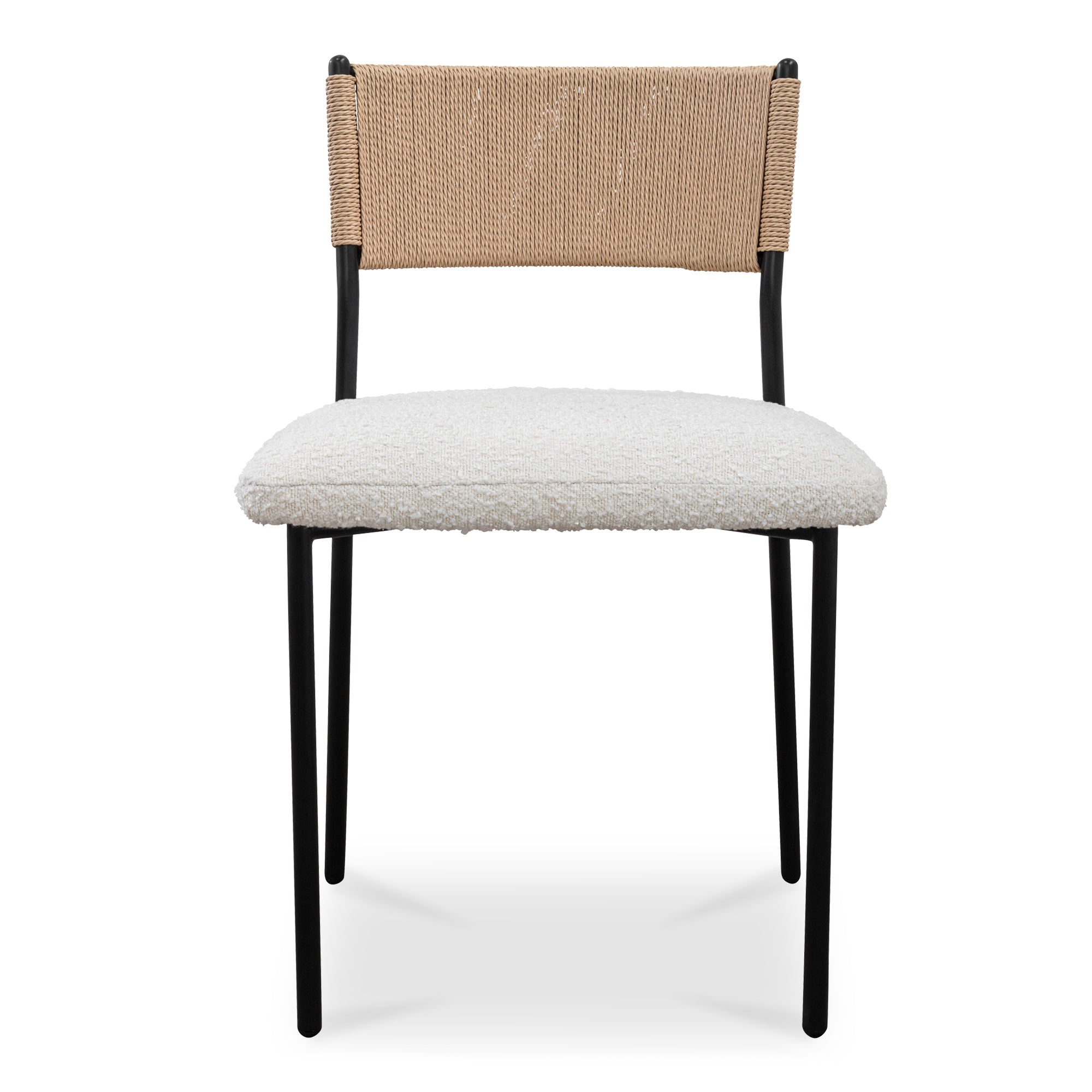 Foley Dining Chair White Set Of Two