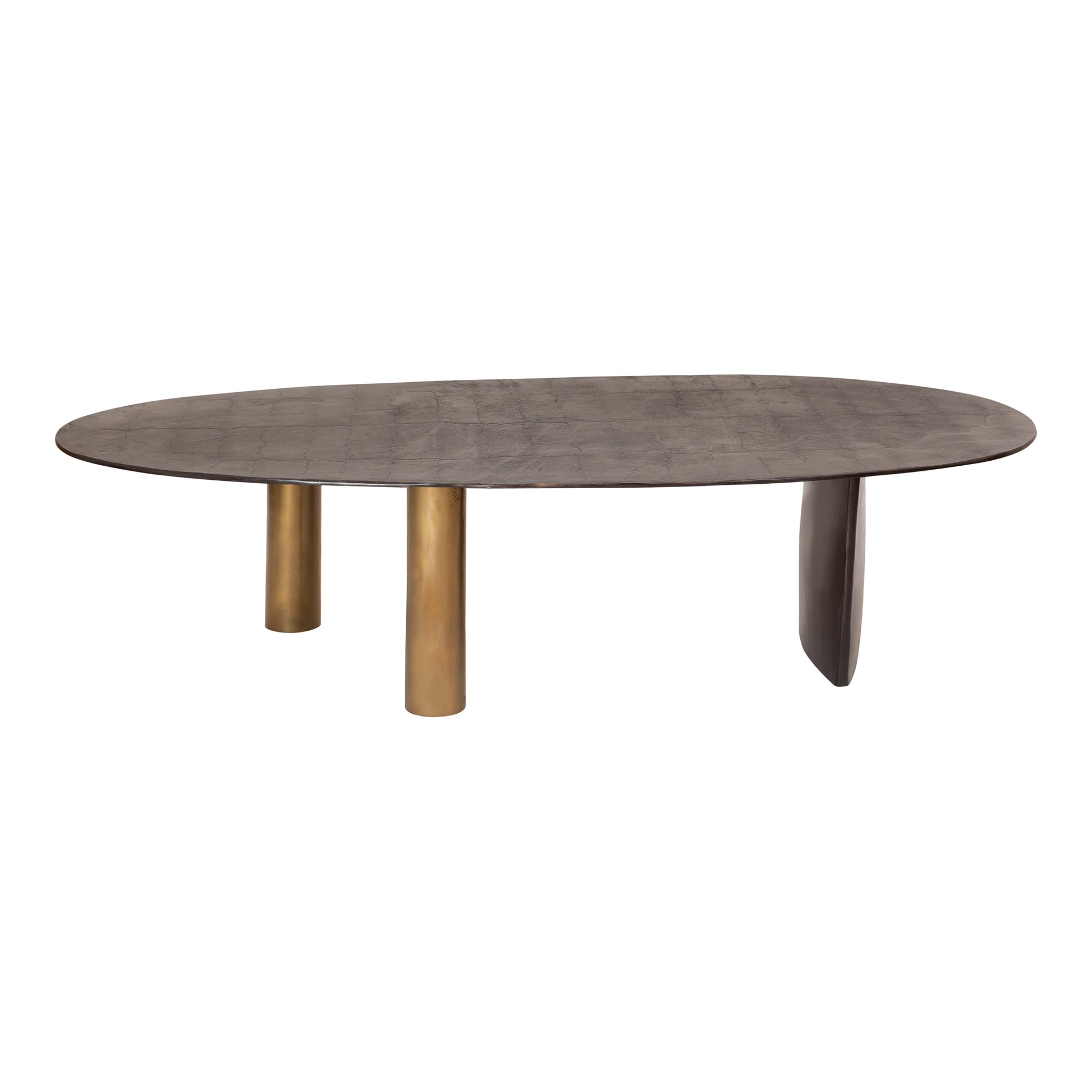Nicko Coffee Table Black - Central Designs