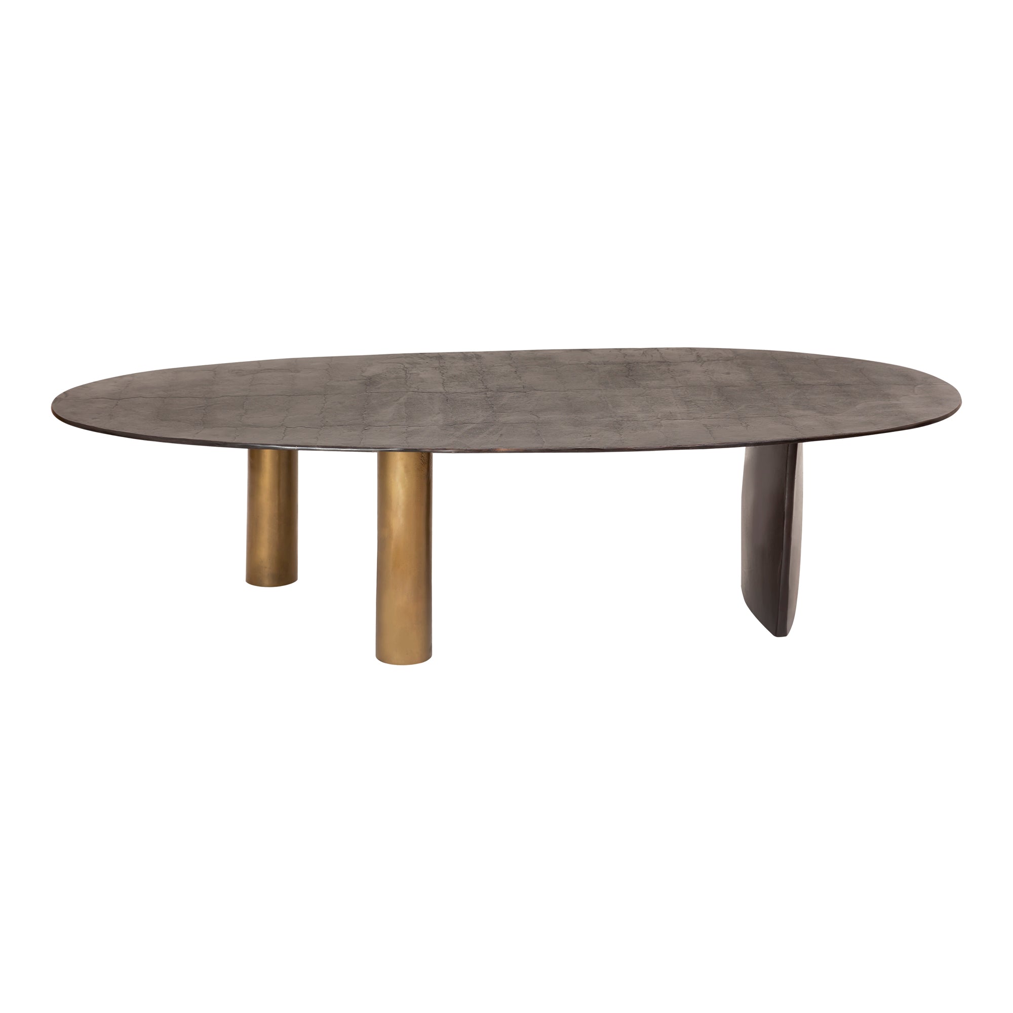 Nicko Coffee Table Black - Central Designs