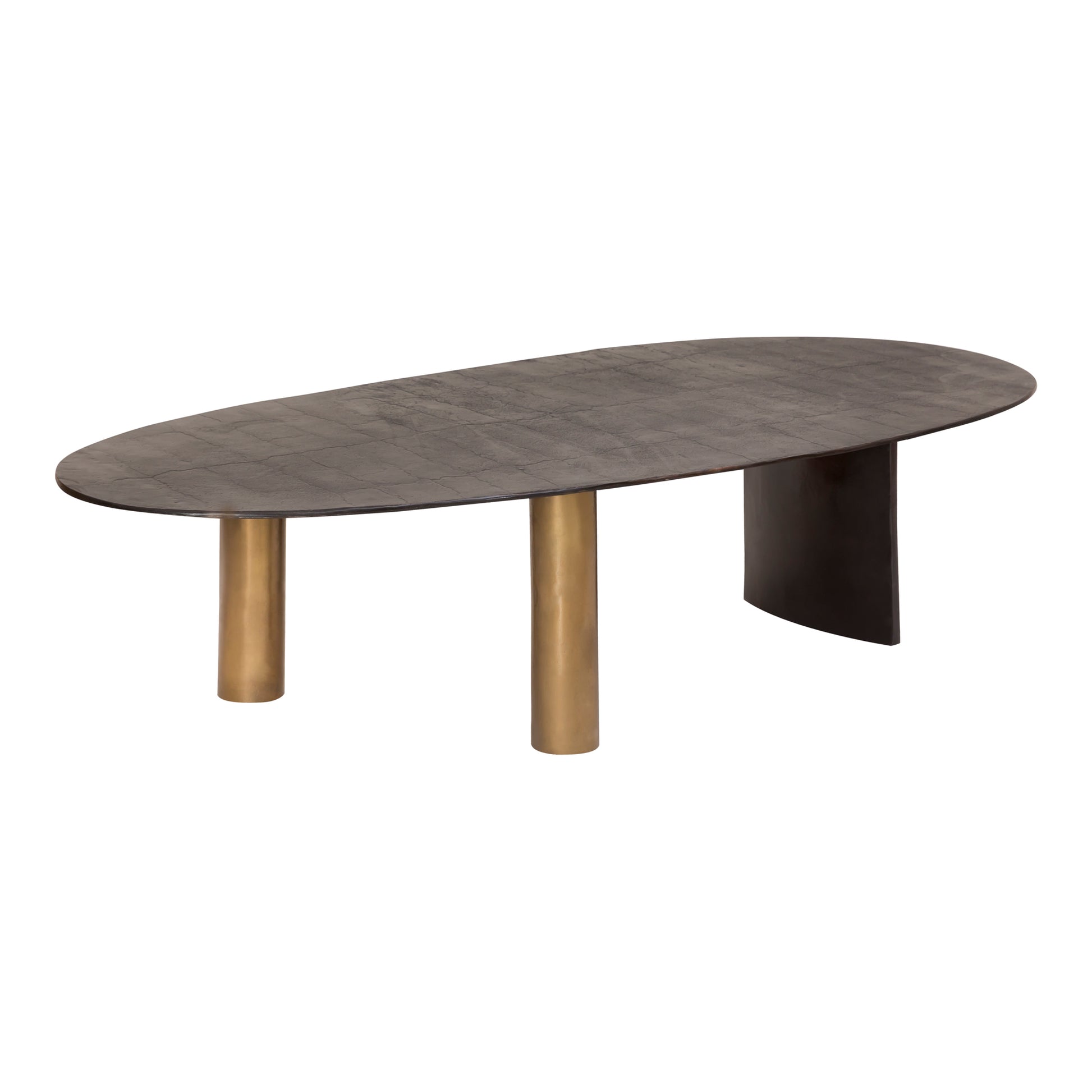 Nicko Coffee Table Black - Central Designs