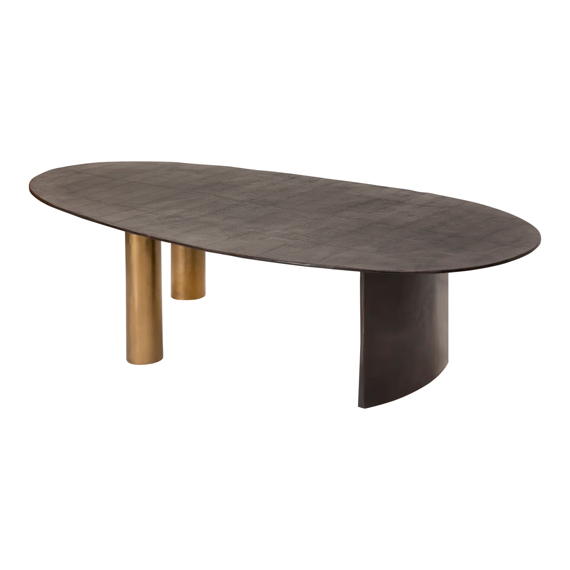 Nicko Coffee Table Black - Central Designs