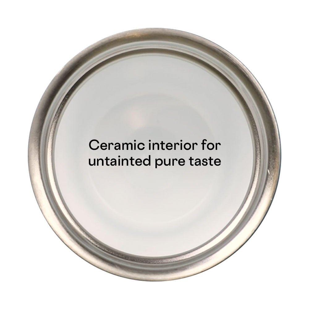 Commuter Cup - 17oz in Matte Black - Central Designs