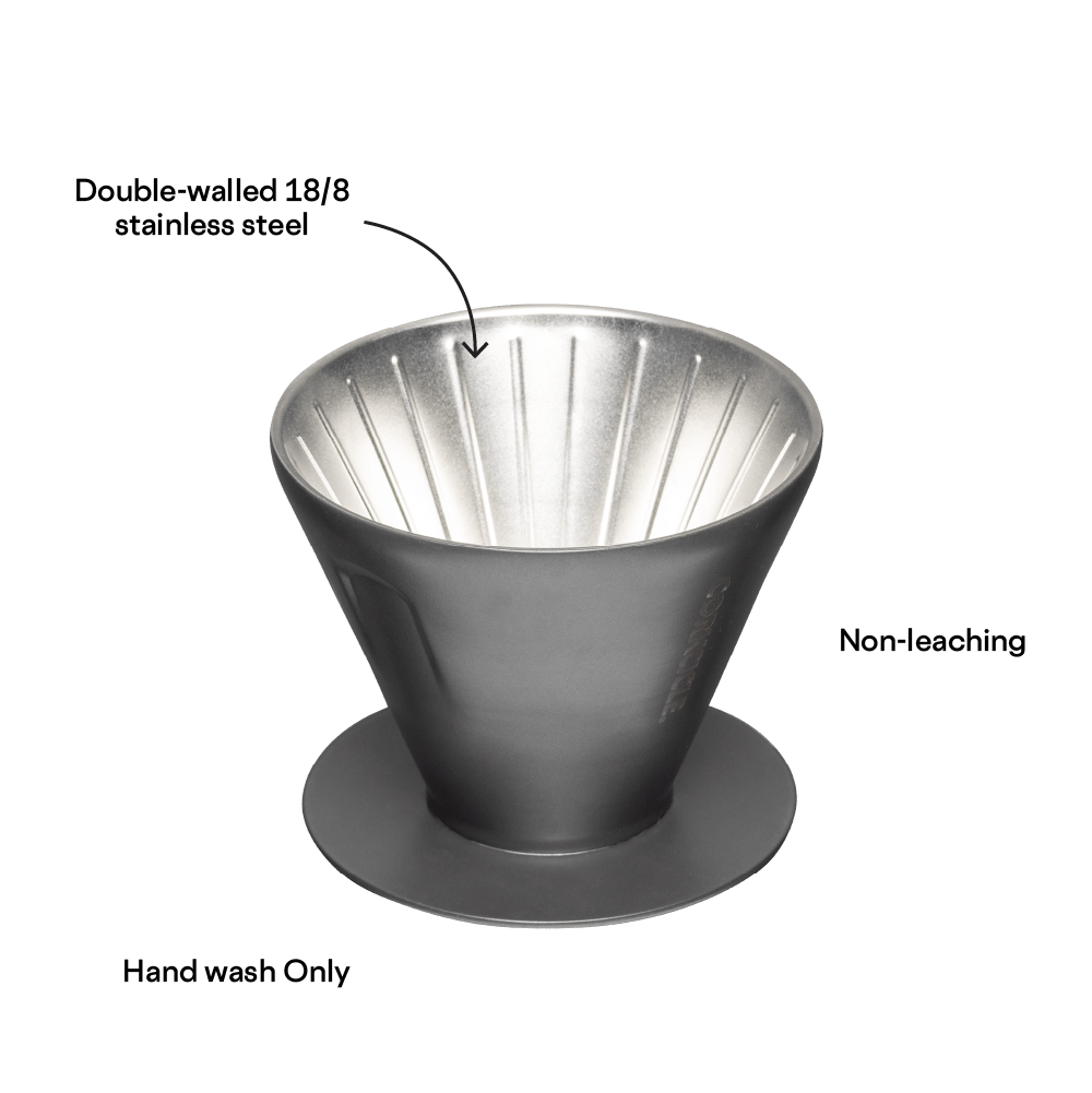 Coffee Pour - over - Central Designs